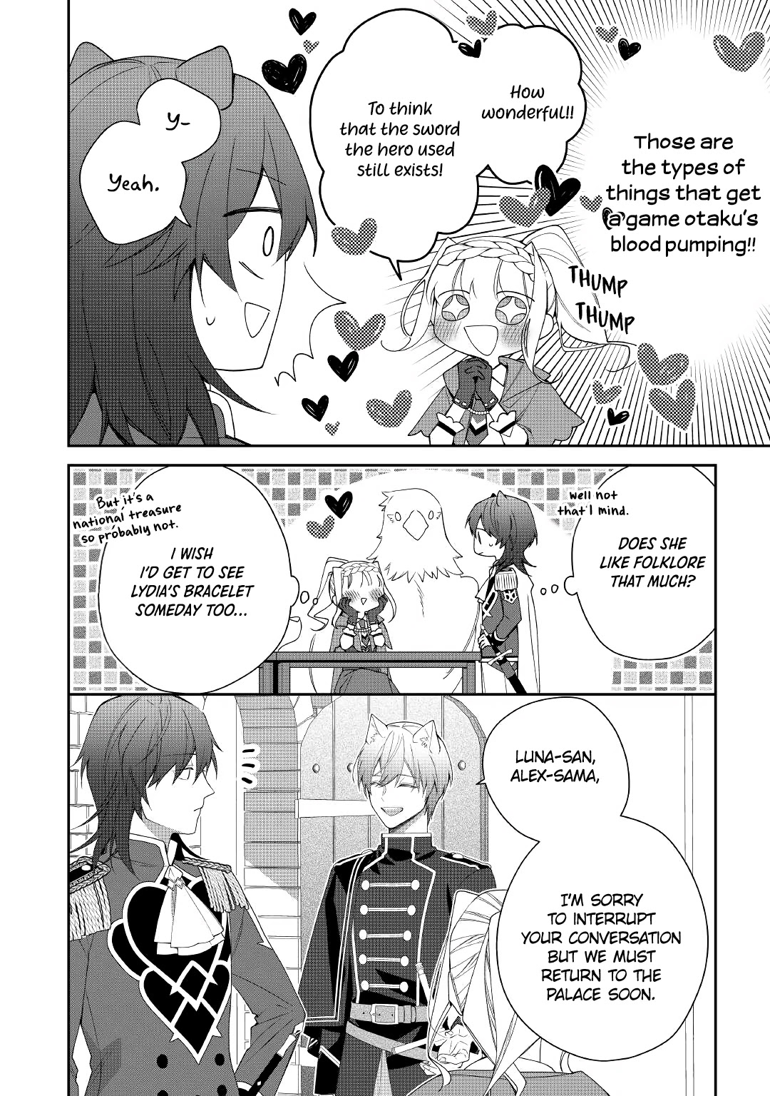 The Daughter is a Former Veterinarian Has Been Abandoned, but Is Very Popular With Mofumofu! chapter 12 page 25