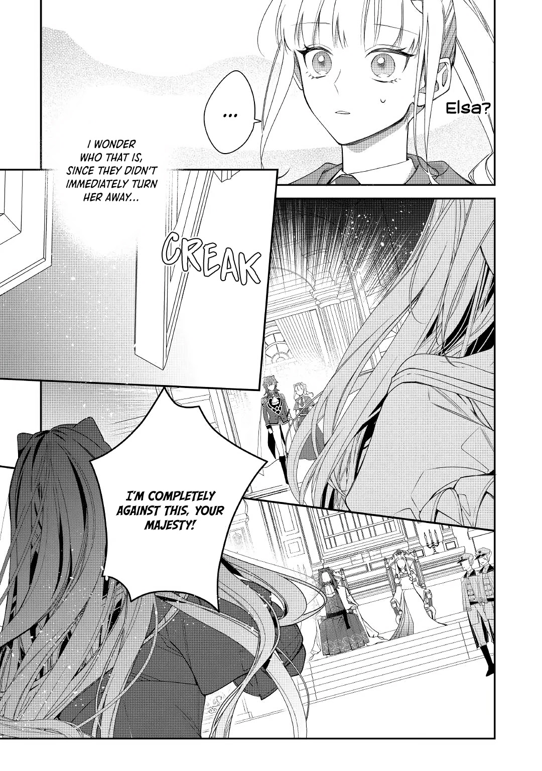 The Daughter is a Former Veterinarian Has Been Abandoned, but Is Very Popular With Mofumofu! chapter 12 page 30