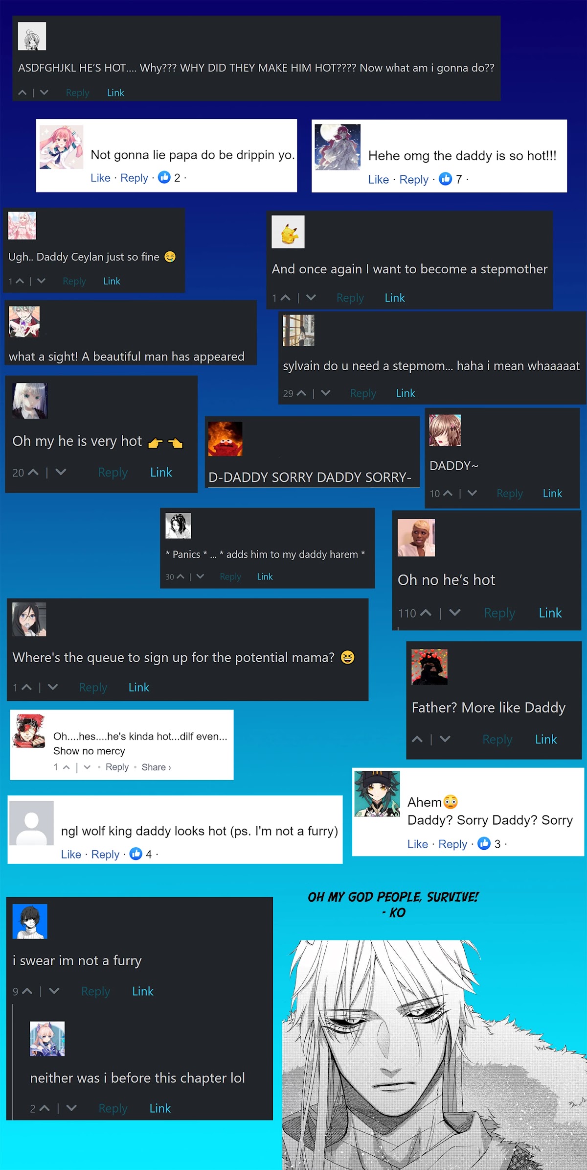 The Daughter is a Former Veterinarian Has Been Abandoned, but Is Very Popular With Mofumofu! chapter 12 page 32