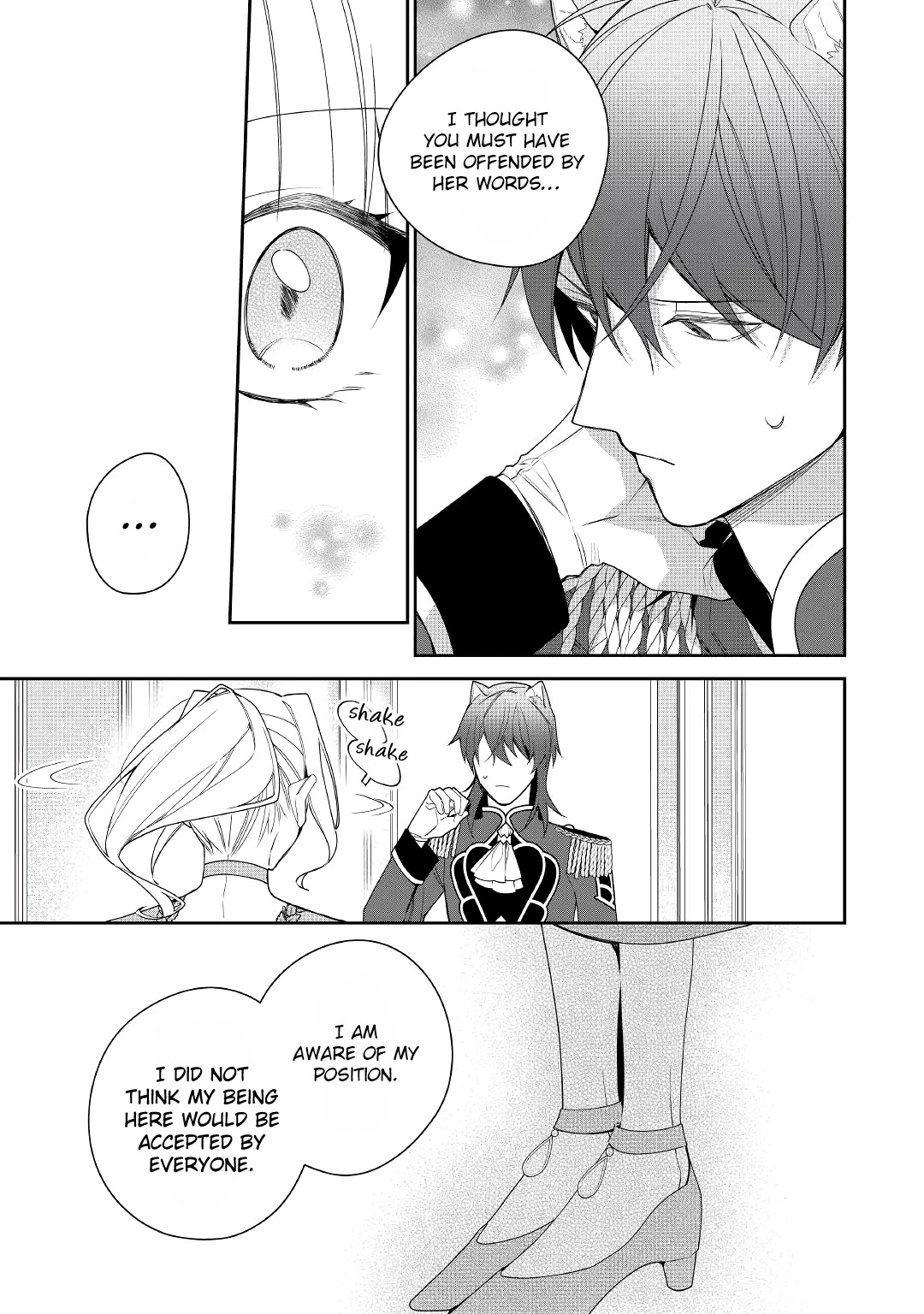 The Daughter is a Former Veterinarian Has Been Abandoned, but Is Very Popular With Mofumofu! chapter 13 page 12