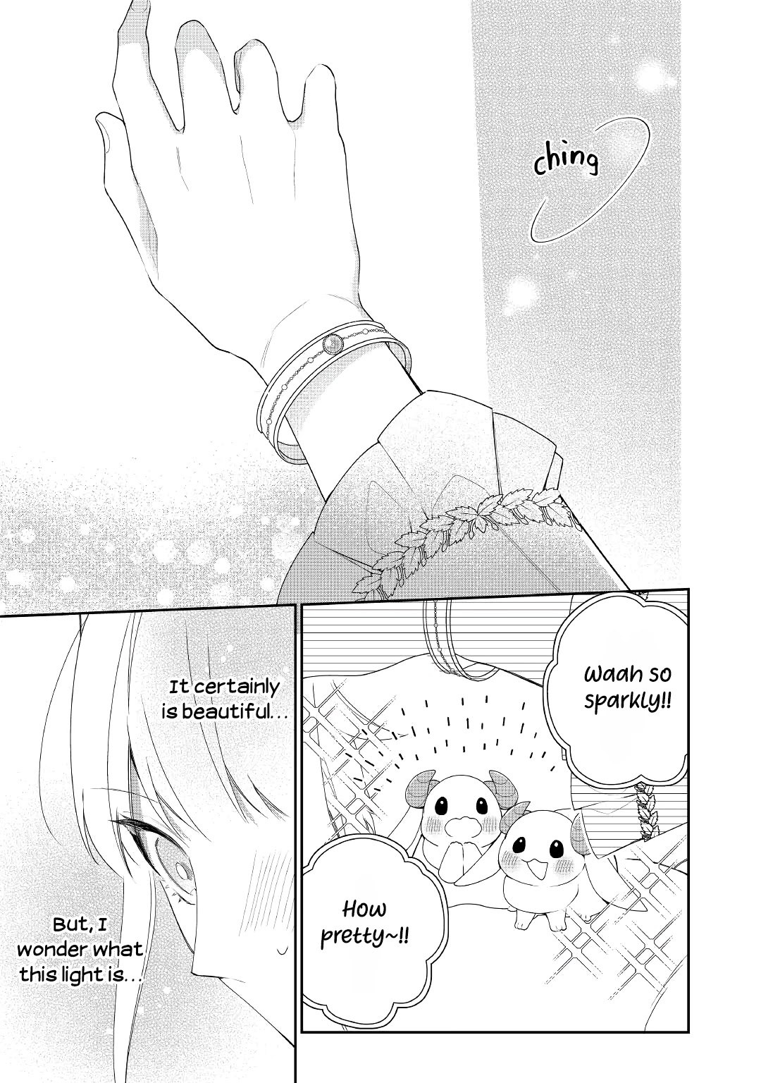 The Daughter is a Former Veterinarian Has Been Abandoned, but Is Very Popular With Mofumofu! chapter 13 page 14