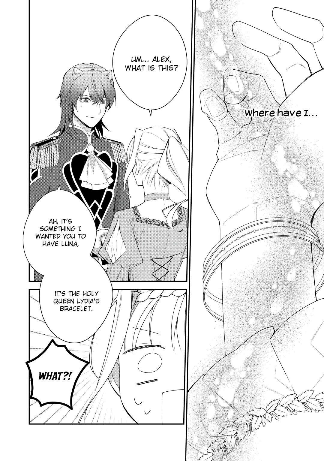 The Daughter is a Former Veterinarian Has Been Abandoned, but Is Very Popular With Mofumofu! chapter 13 page 15