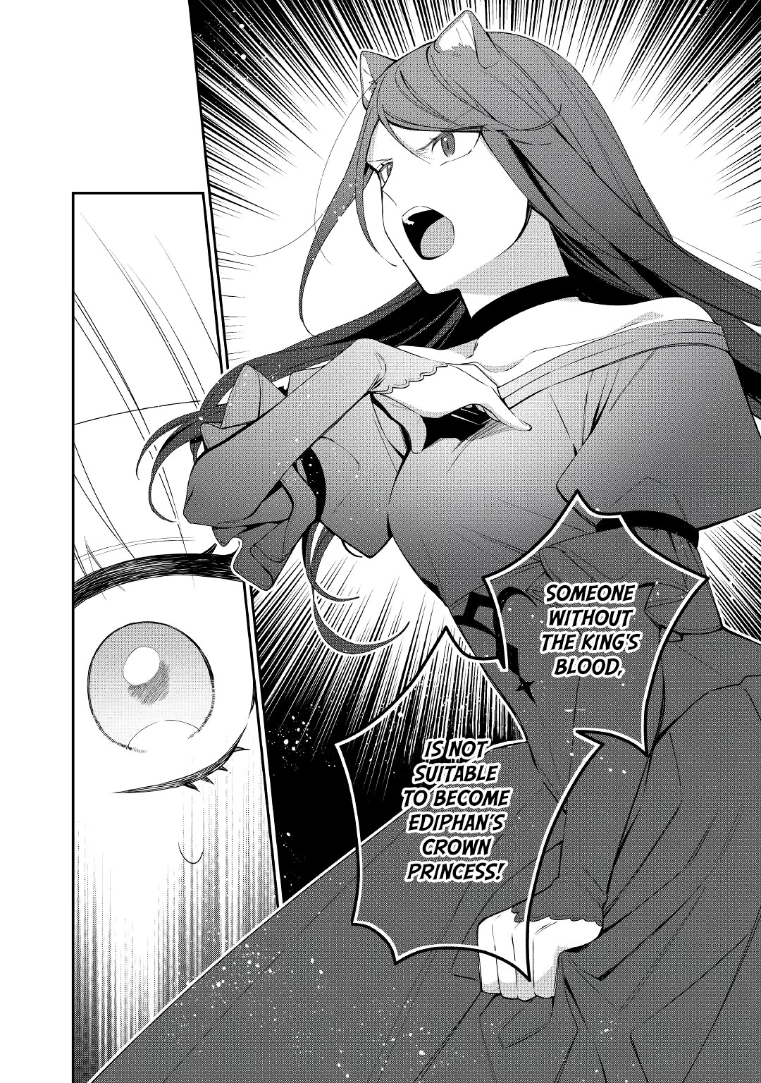 The Daughter is a Former Veterinarian Has Been Abandoned, but Is Very Popular With Mofumofu! chapter 13 page 3