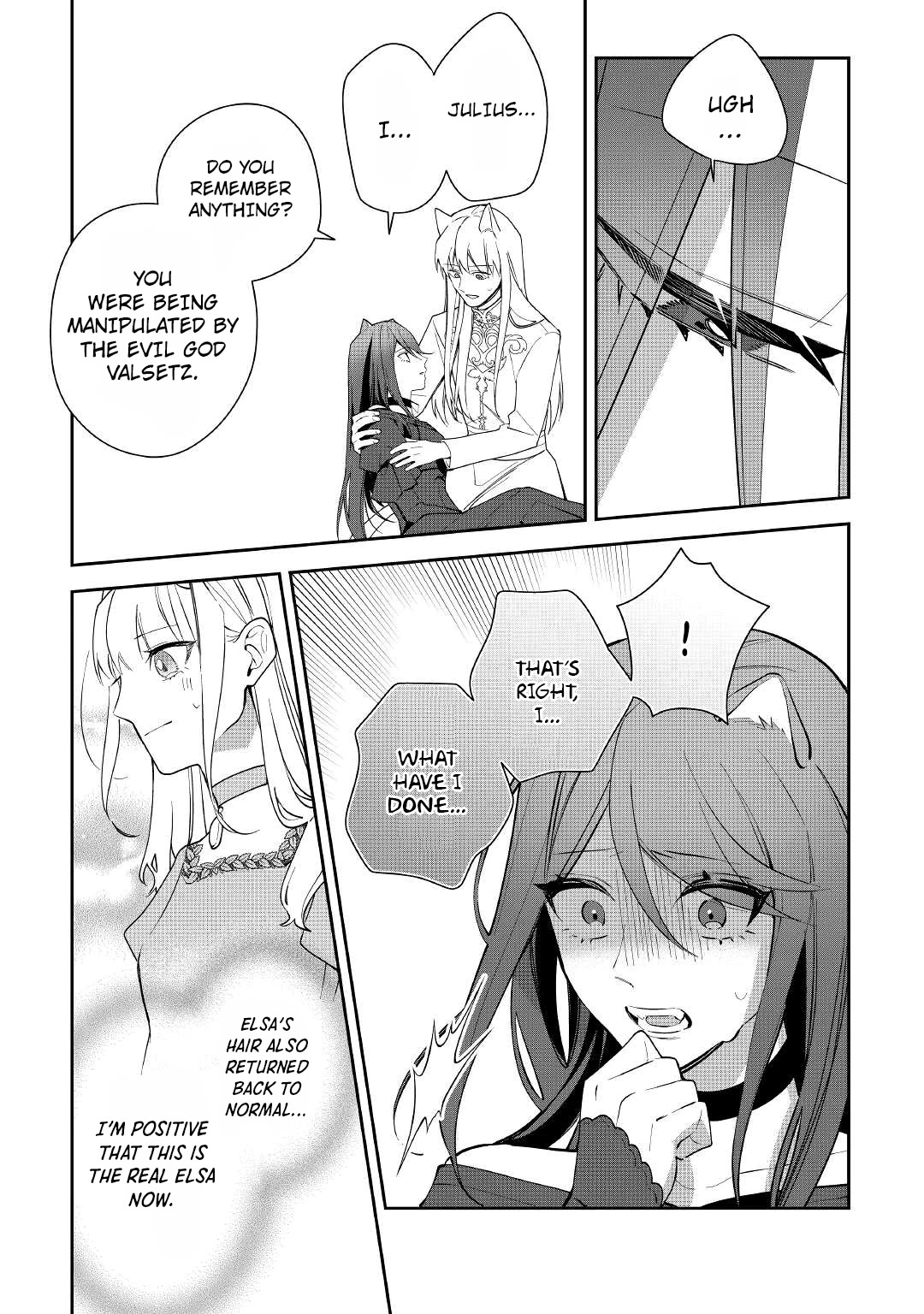 The Daughter is a Former Veterinarian Has Been Abandoned, but Is Very Popular With Mofumofu! chapter 14 page 28