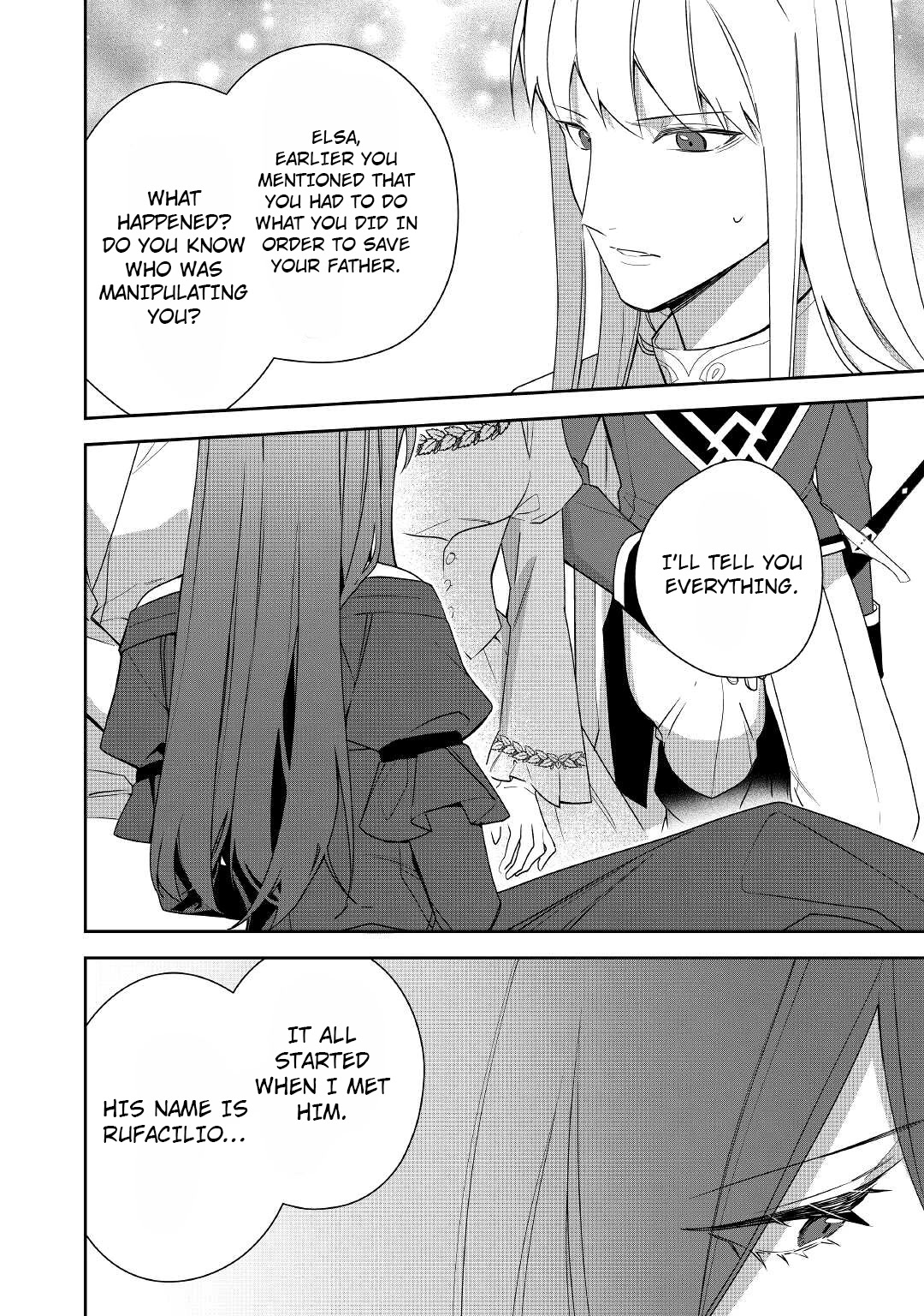 The Daughter is a Former Veterinarian Has Been Abandoned, but Is Very Popular With Mofumofu! chapter 14 page 31