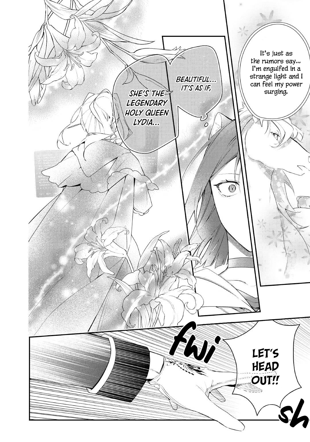 The Daughter is a Former Veterinarian Has Been Abandoned, but Is Very Popular With Mofumofu! chapter 15 page 29