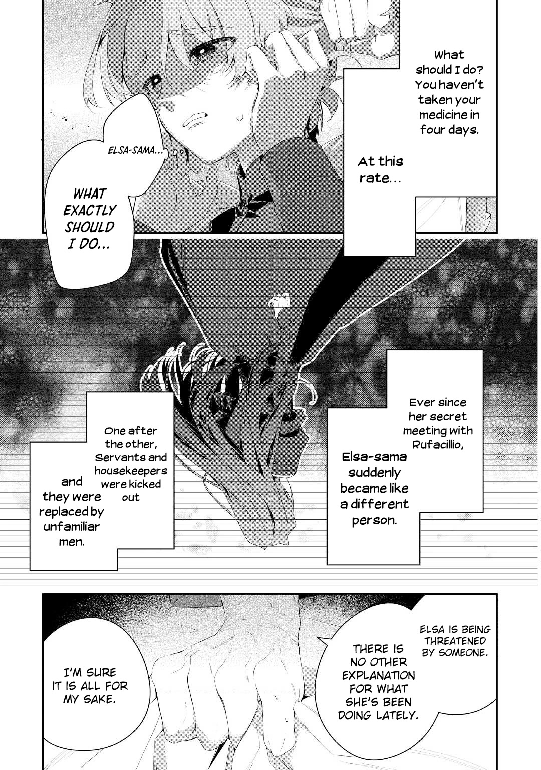 The Daughter is a Former Veterinarian Has Been Abandoned, but Is Very Popular With Mofumofu! chapter 16 page 10