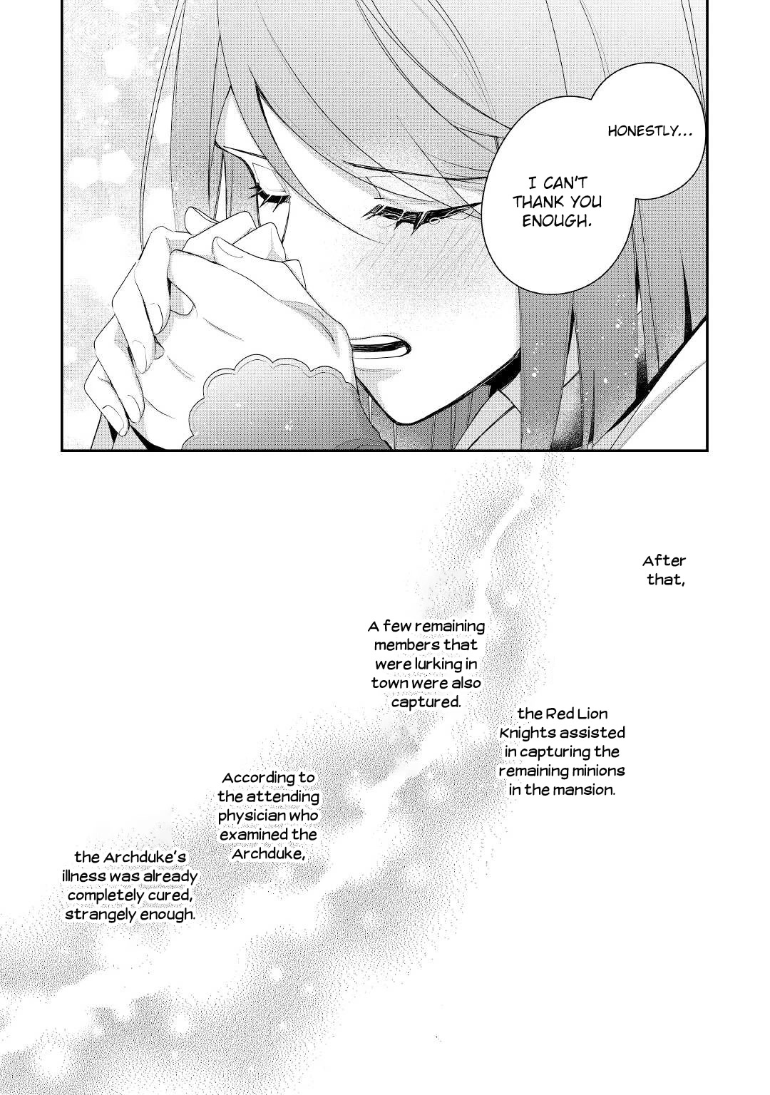 The Daughter is a Former Veterinarian Has Been Abandoned, but Is Very Popular With Mofumofu! chapter 16 page 24