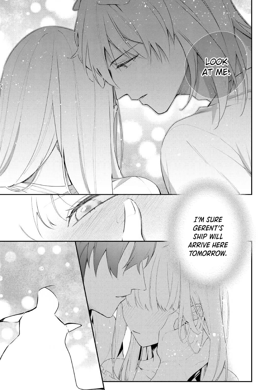 The Daughter is a Former Veterinarian Has Been Abandoned, but Is Very Popular With Mofumofu! chapter 16 page 30