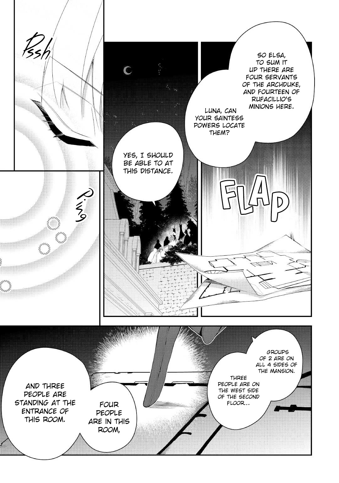 The Daughter is a Former Veterinarian Has Been Abandoned, but Is Very Popular With Mofumofu! chapter 16 page 6