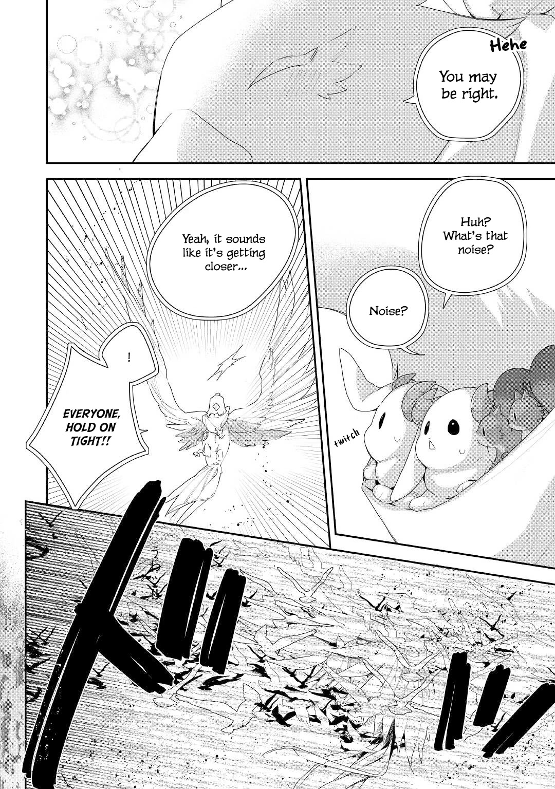 The Daughter is a Former Veterinarian Has Been Abandoned, but Is Very Popular With Mofumofu! chapter 17 page 21