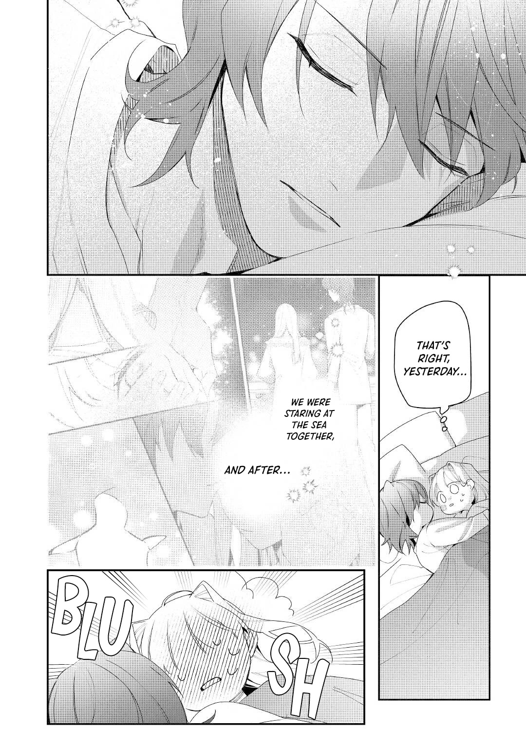 The Daughter is a Former Veterinarian Has Been Abandoned, but Is Very Popular With Mofumofu! chapter 17 page 3