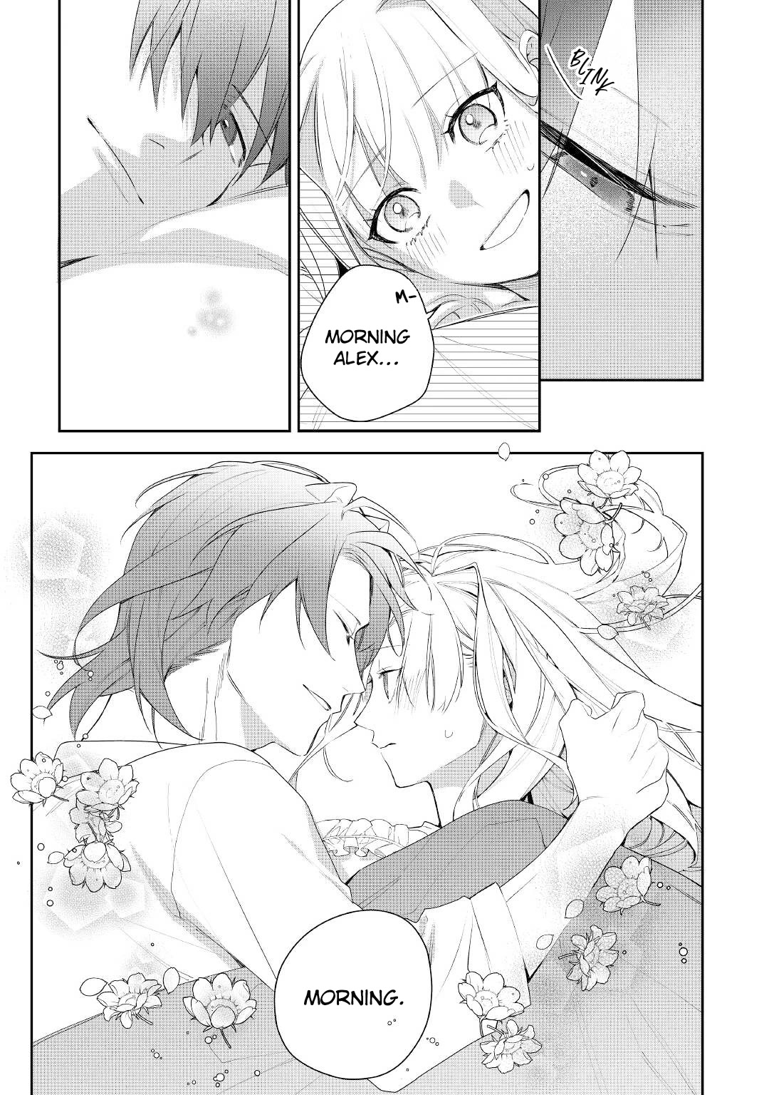 The Daughter is a Former Veterinarian Has Been Abandoned, but Is Very Popular With Mofumofu! chapter 17 page 4