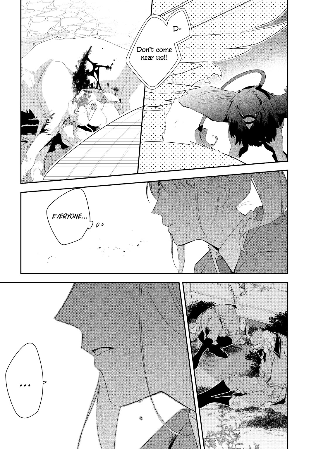 The Daughter is a Former Veterinarian Has Been Abandoned, but Is Very Popular With Mofumofu! chapter 18 page 24