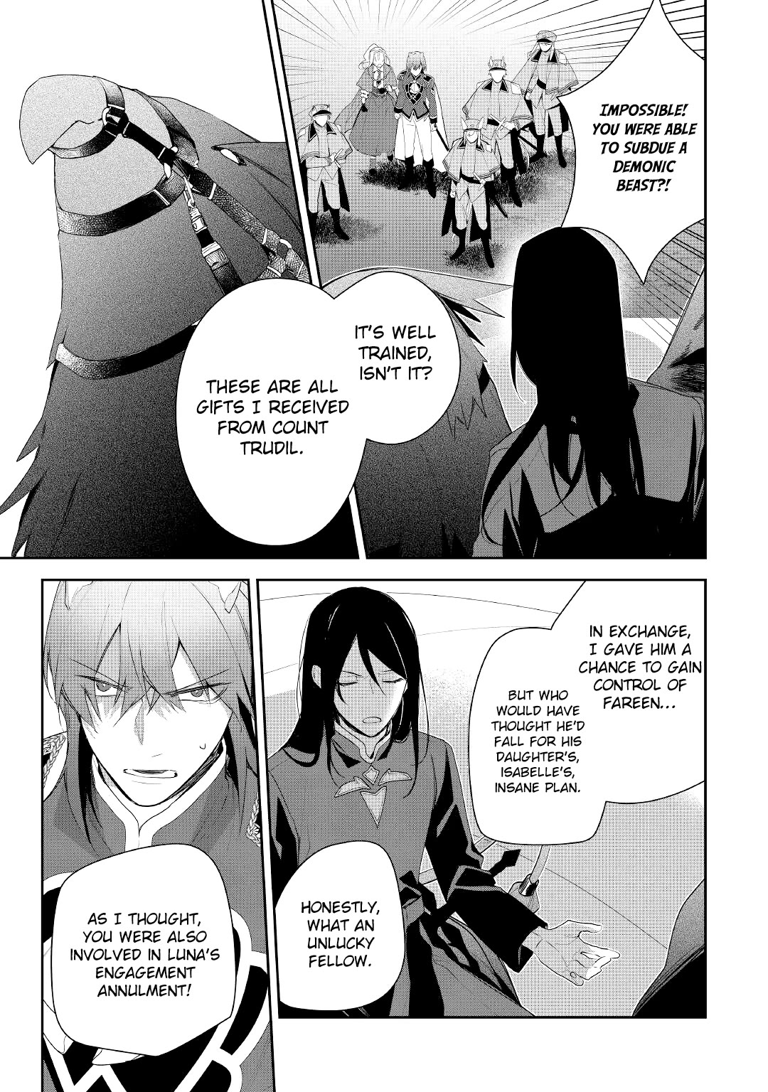 The Daughter is a Former Veterinarian Has Been Abandoned, but Is Very Popular With Mofumofu! chapter 18 page 8