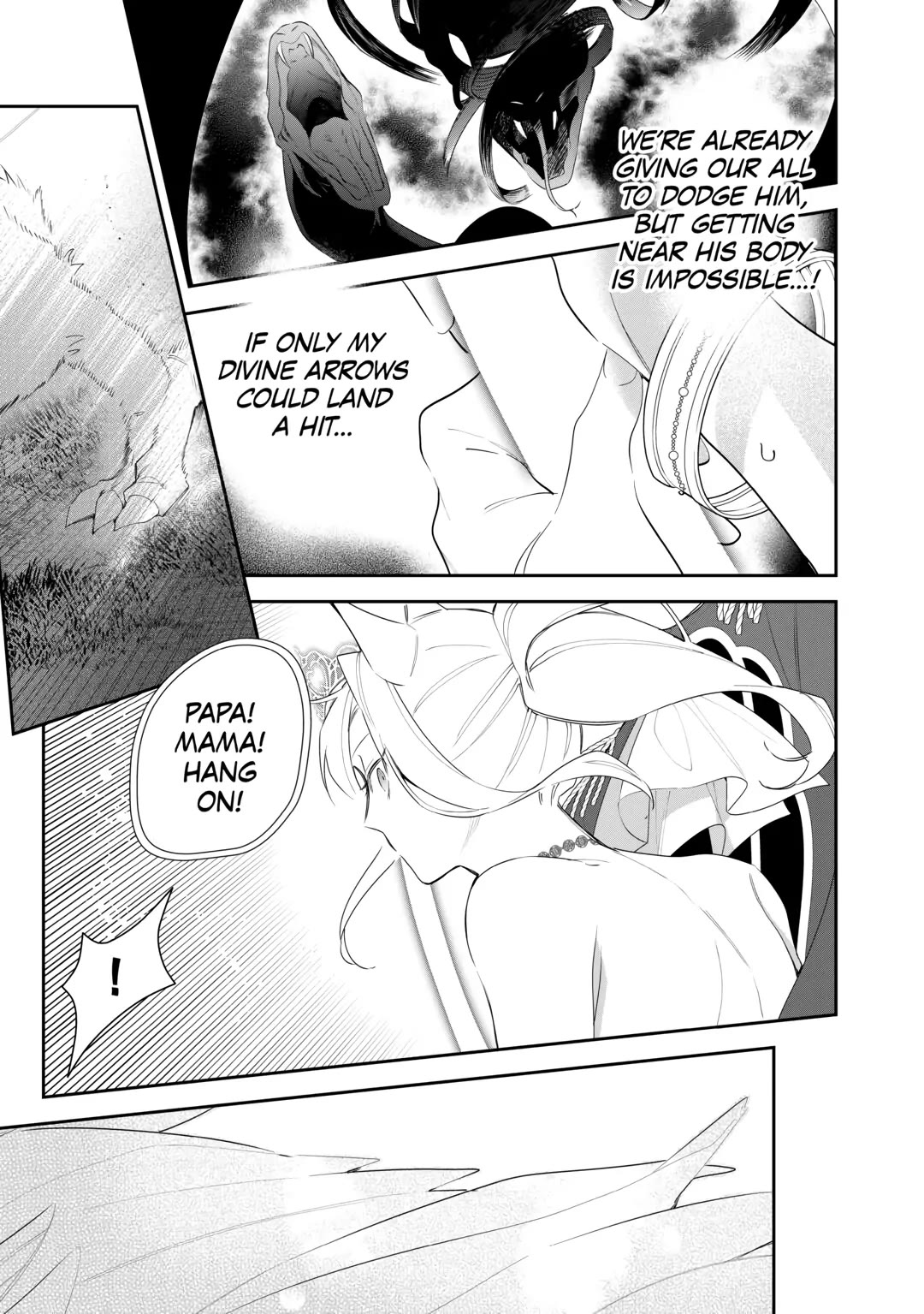 The Daughter is a Former Veterinarian Has Been Abandoned, but Is Very Popular With Mofumofu! chapter 19 page 13