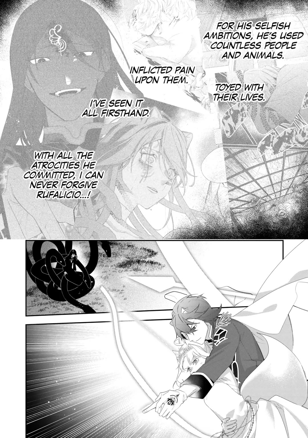 The Daughter is a Former Veterinarian Has Been Abandoned, but Is Very Popular With Mofumofu! chapter 19 page 18