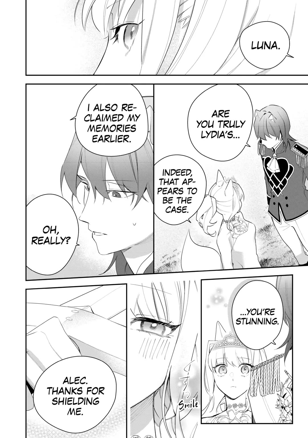 The Daughter is a Former Veterinarian Has Been Abandoned, but Is Very Popular With Mofumofu! chapter 19 page 4