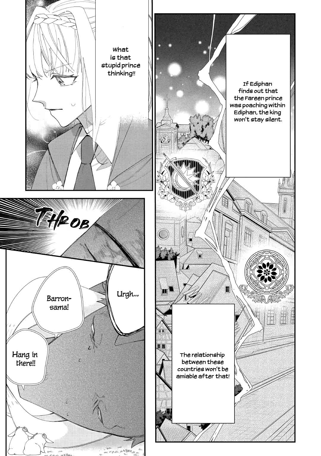 The Daughter is a Former Veterinarian Has Been Abandoned, but Is Very Popular With Mofumofu! chapter 2 page 12