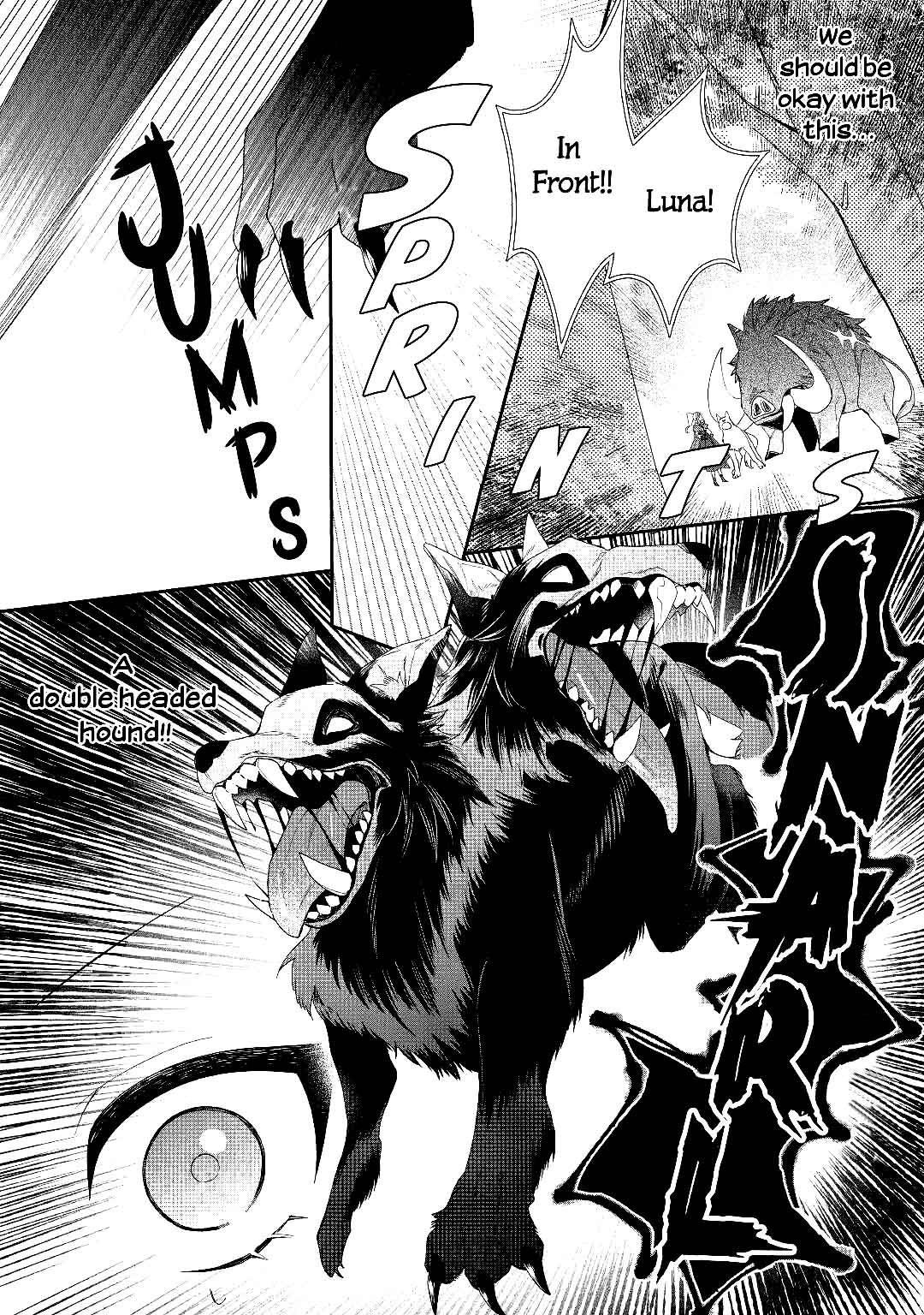 The Daughter is a Former Veterinarian Has Been Abandoned, but Is Very Popular With Mofumofu! chapter 2 page 23