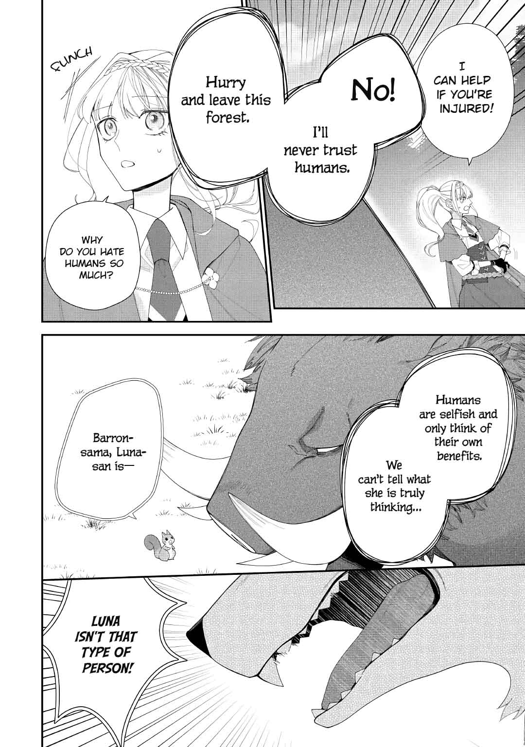 The Daughter is a Former Veterinarian Has Been Abandoned, but Is Very Popular With Mofumofu! chapter 2 page 5