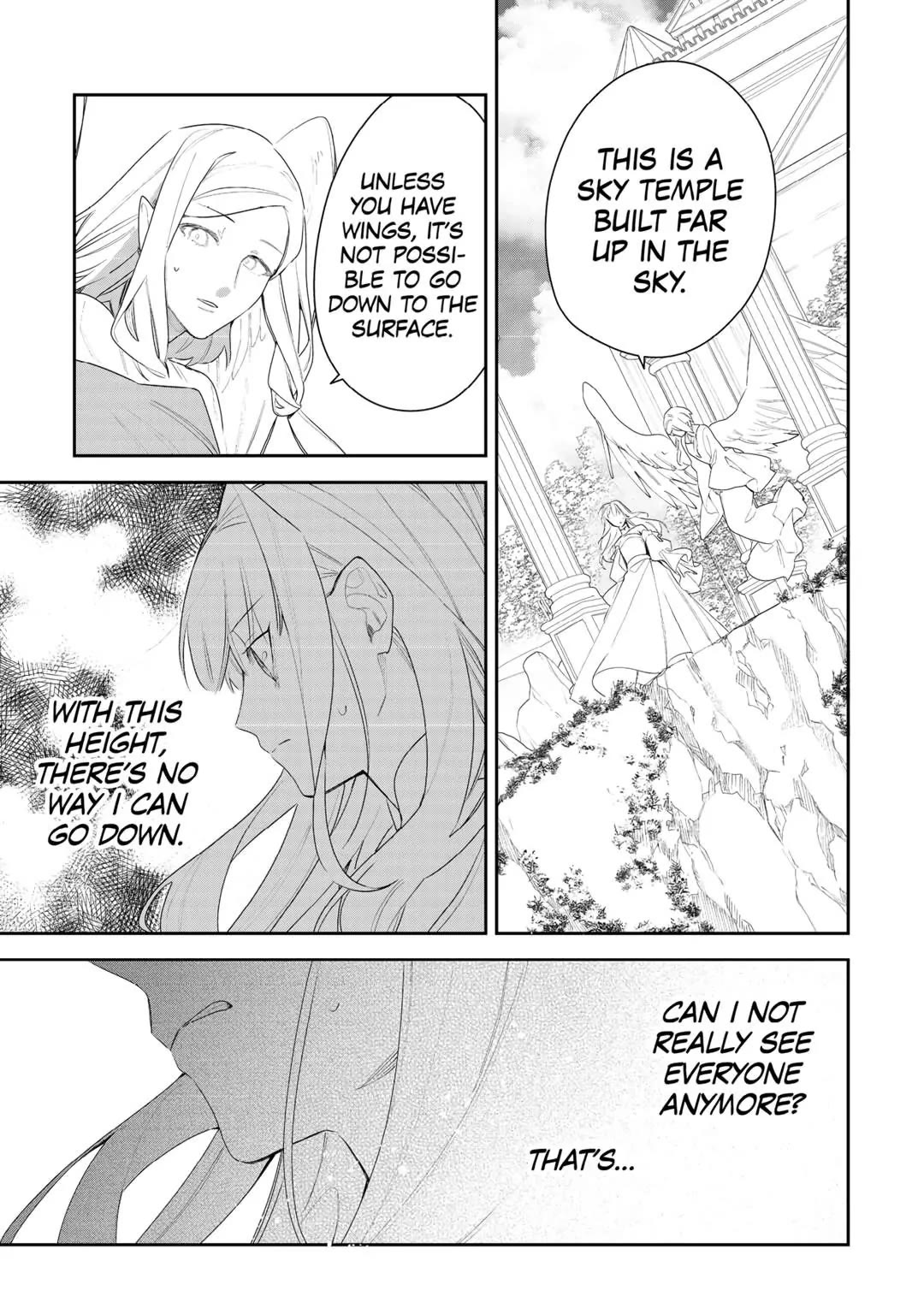 The Daughter is a Former Veterinarian Has Been Abandoned, but Is Very Popular With Mofumofu! chapter 20 page 17