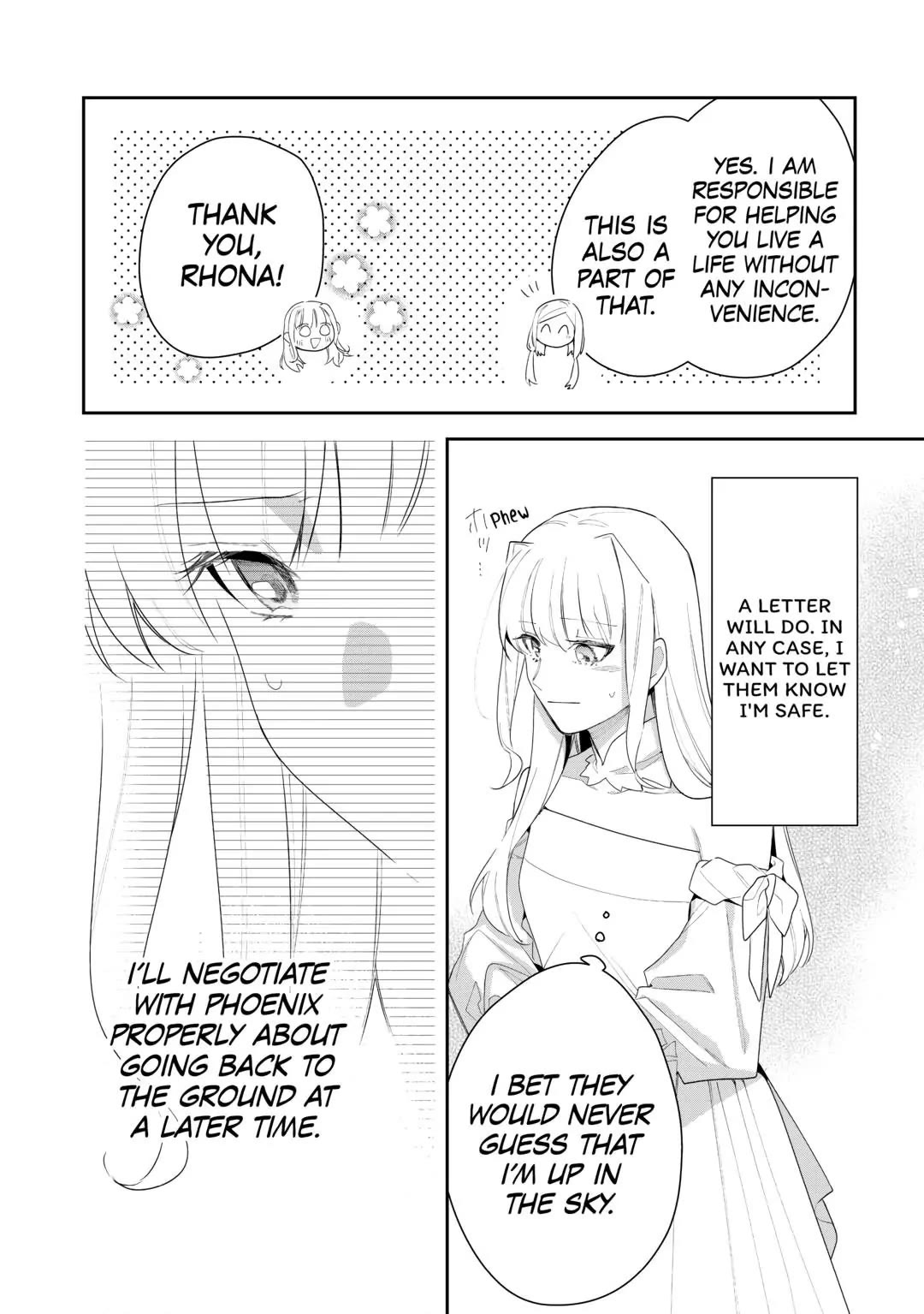 The Daughter is a Former Veterinarian Has Been Abandoned, but Is Very Popular With Mofumofu! chapter 20 page 20