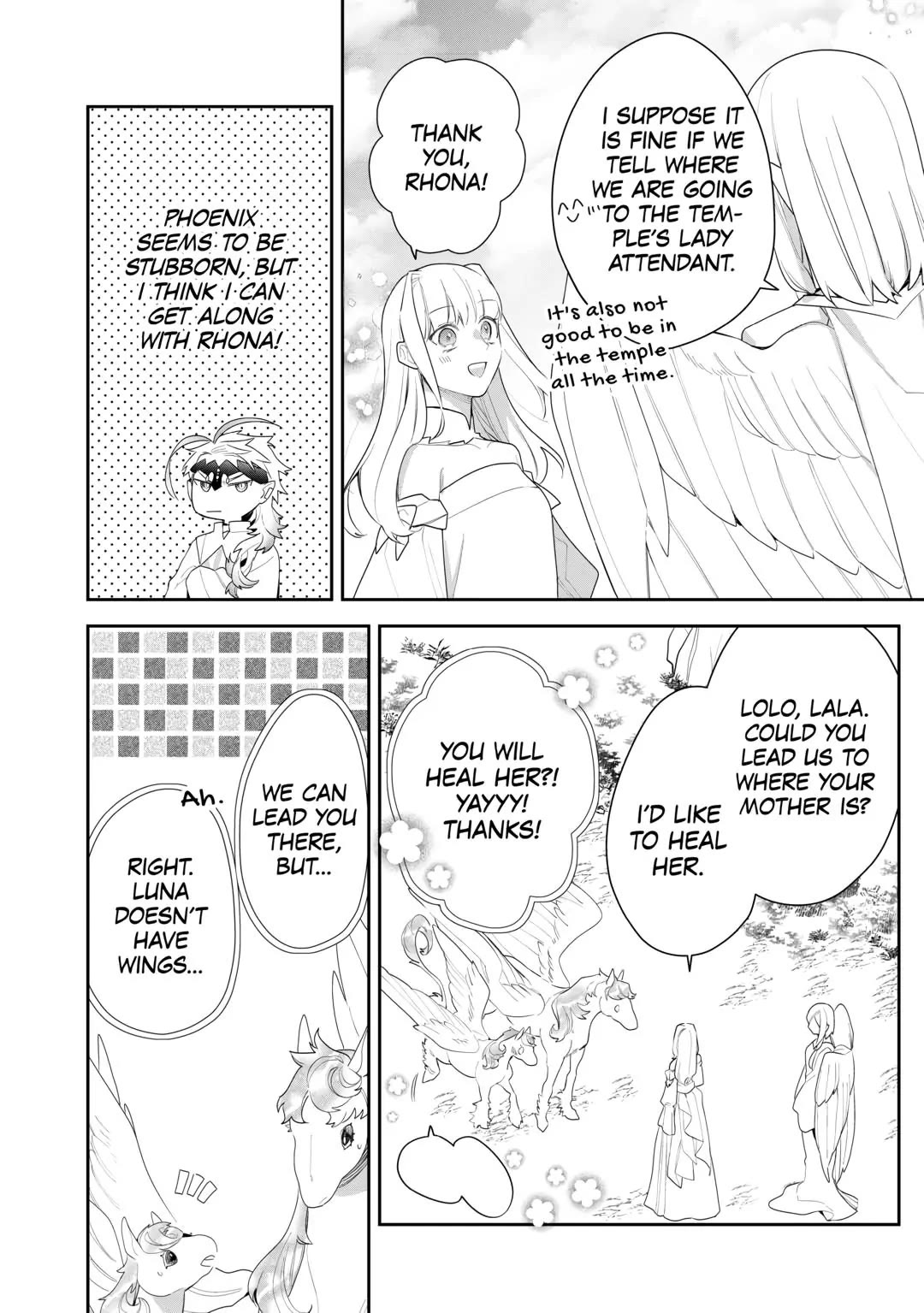 The Daughter is a Former Veterinarian Has Been Abandoned, but Is Very Popular With Mofumofu! chapter 20 page 28