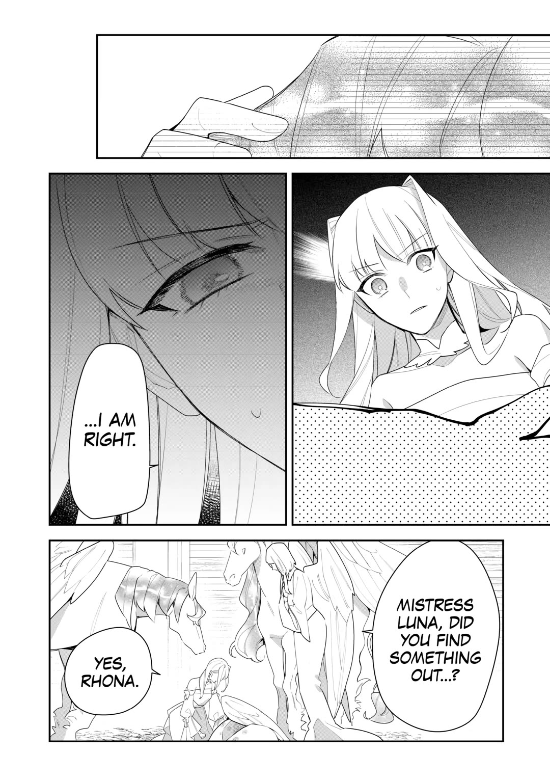 The Daughter is a Former Veterinarian Has Been Abandoned, but Is Very Popular With Mofumofu! chapter 21 page 20