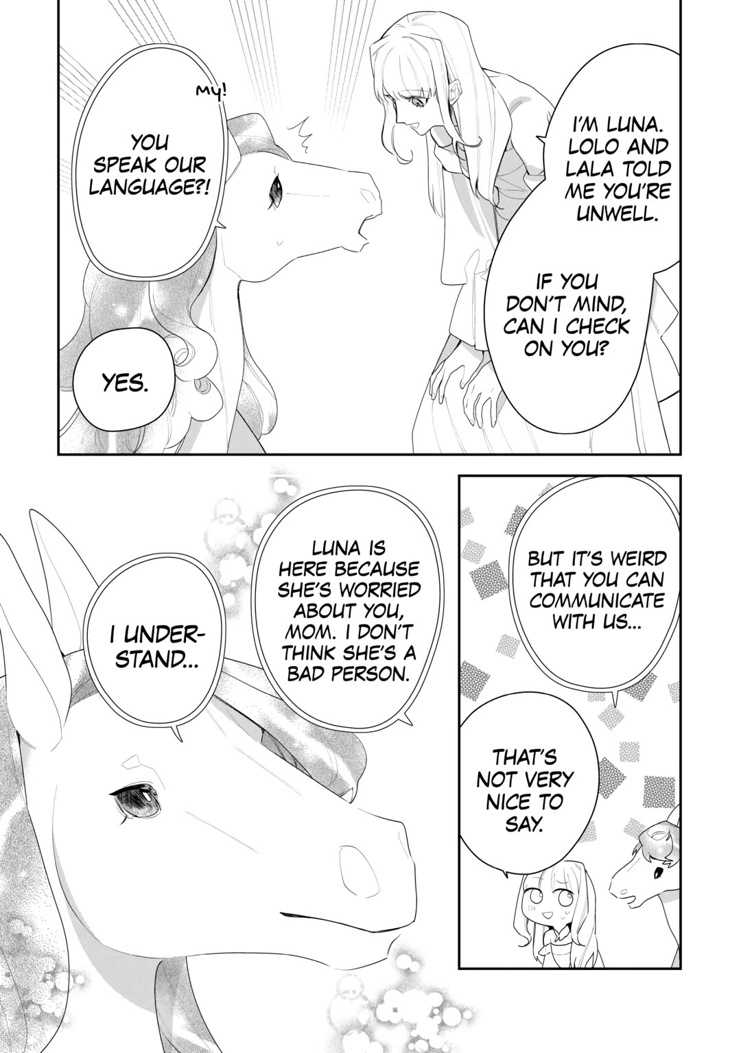 The Daughter is a Former Veterinarian Has Been Abandoned, but Is Very Popular With Mofumofu! chapter 21 page 5