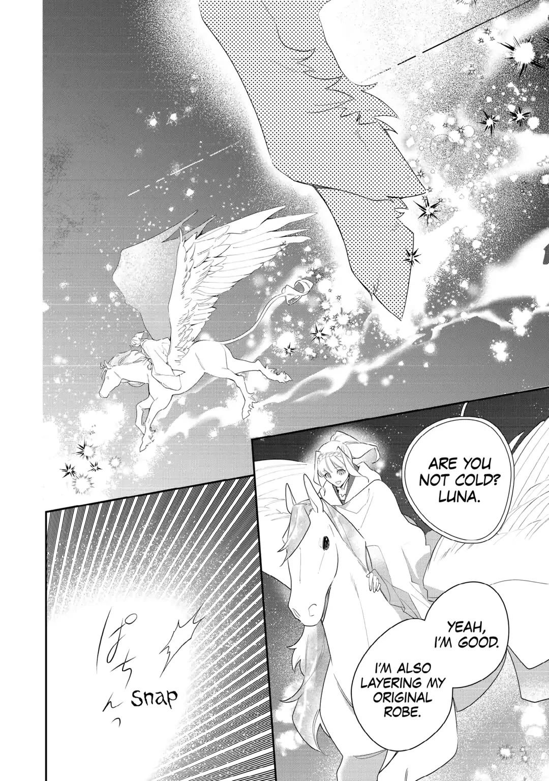 The Daughter is a Former Veterinarian Has Been Abandoned, but Is Very Popular With Mofumofu! chapter 22 page 26