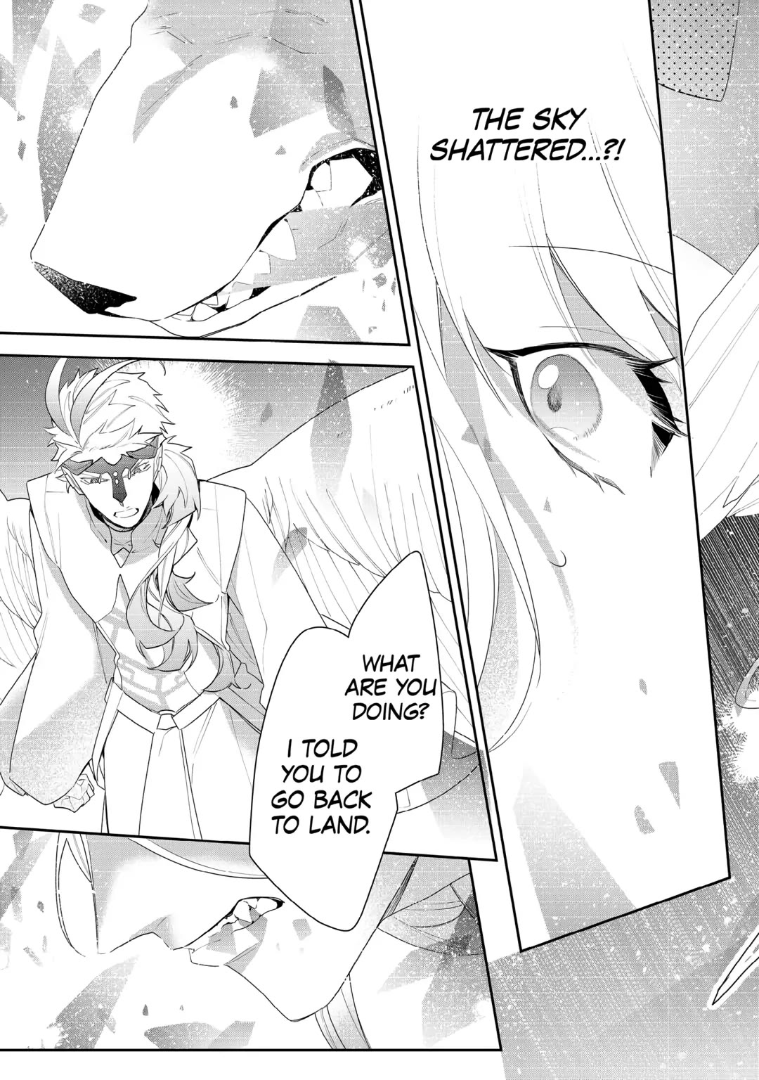 The Daughter is a Former Veterinarian Has Been Abandoned, but Is Very Popular With Mofumofu! chapter 22 page 33