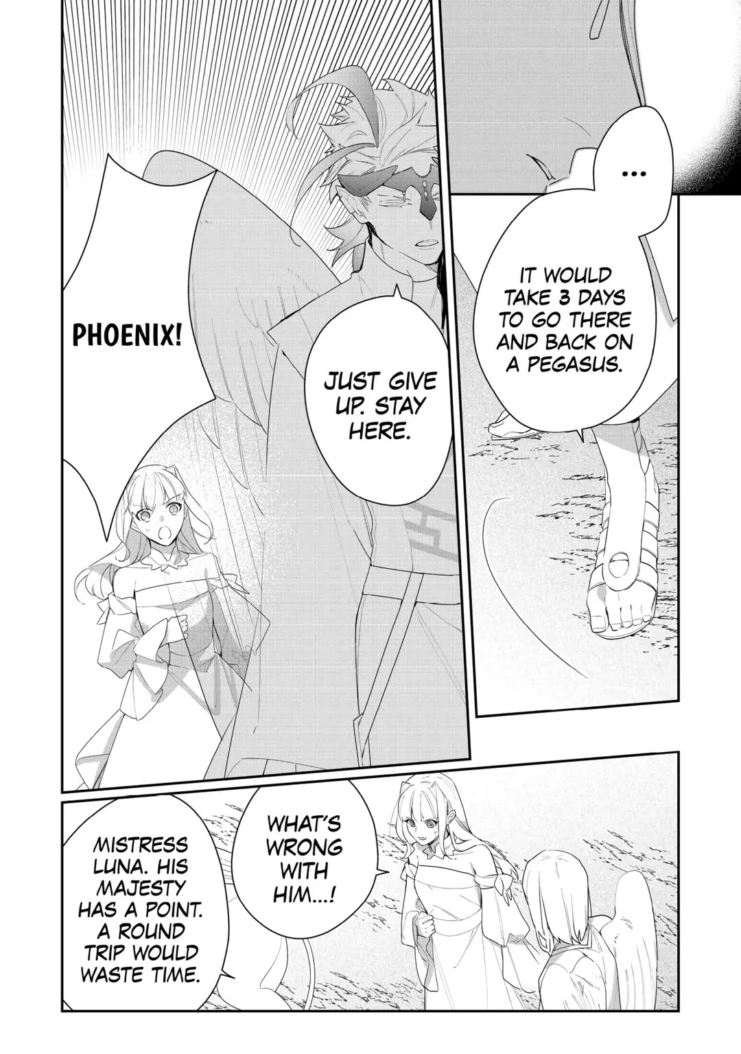 The Daughter is a Former Veterinarian Has Been Abandoned, but Is Very Popular With Mofumofu! chapter 22 page 6