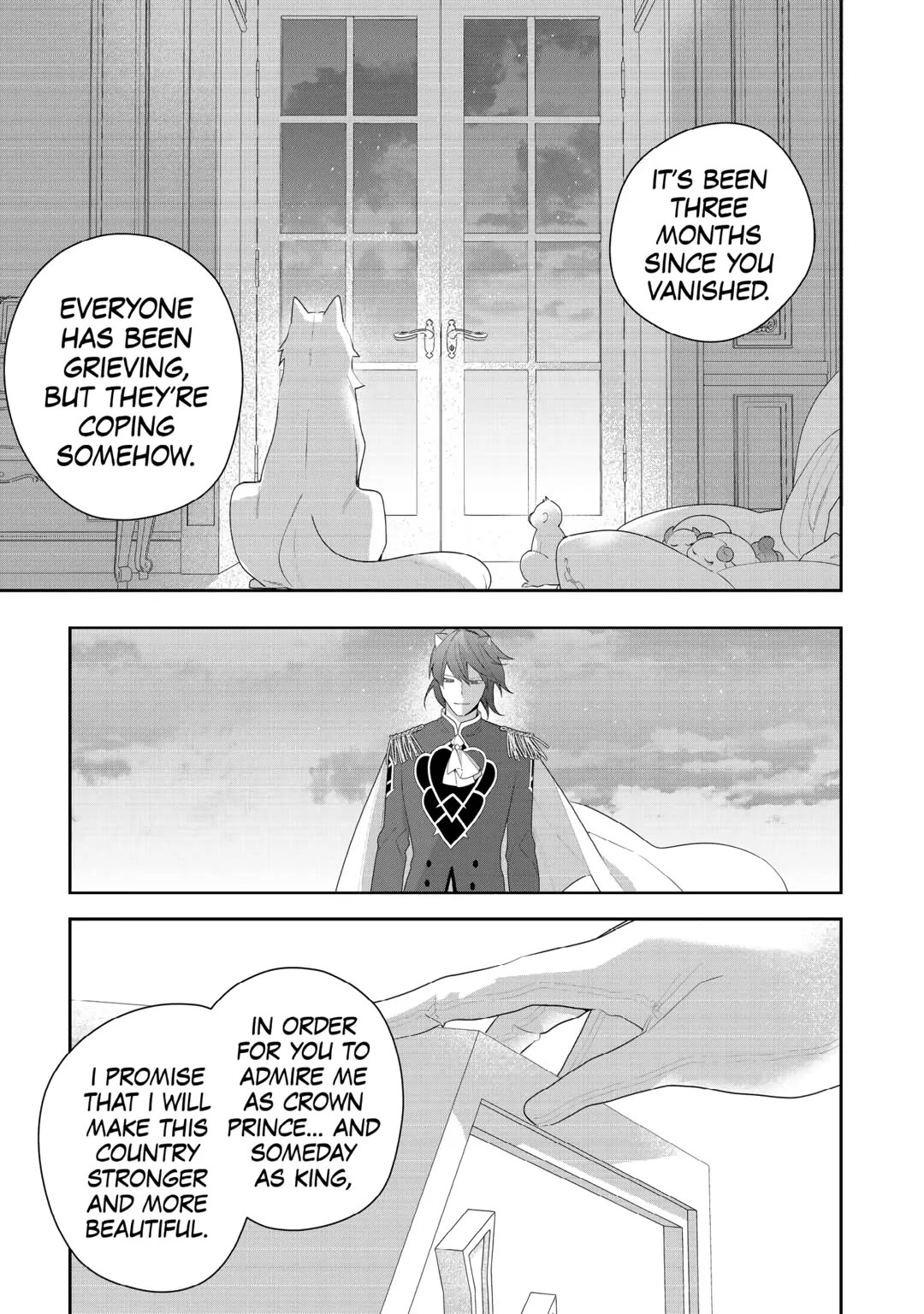 The Daughter is a Former Veterinarian Has Been Abandoned, but Is Very Popular With Mofumofu! chapter 23 page 25