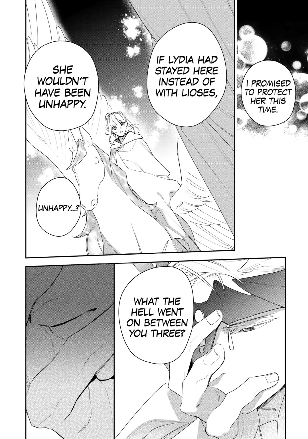 The Daughter is a Former Veterinarian Has Been Abandoned, but Is Very Popular With Mofumofu! chapter 23 page 4