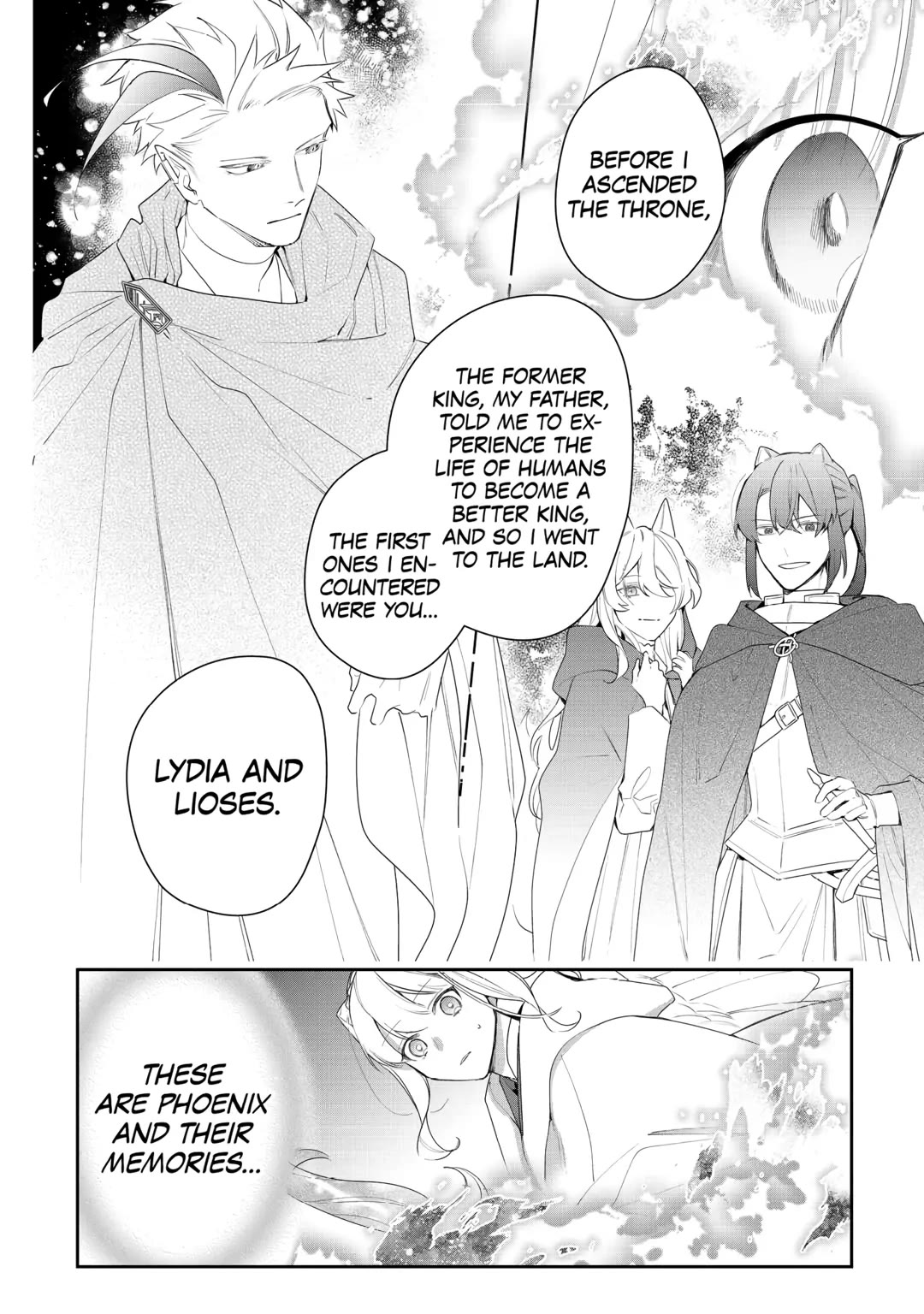 The Daughter is a Former Veterinarian Has Been Abandoned, but Is Very Popular With Mofumofu! chapter 23 page 6