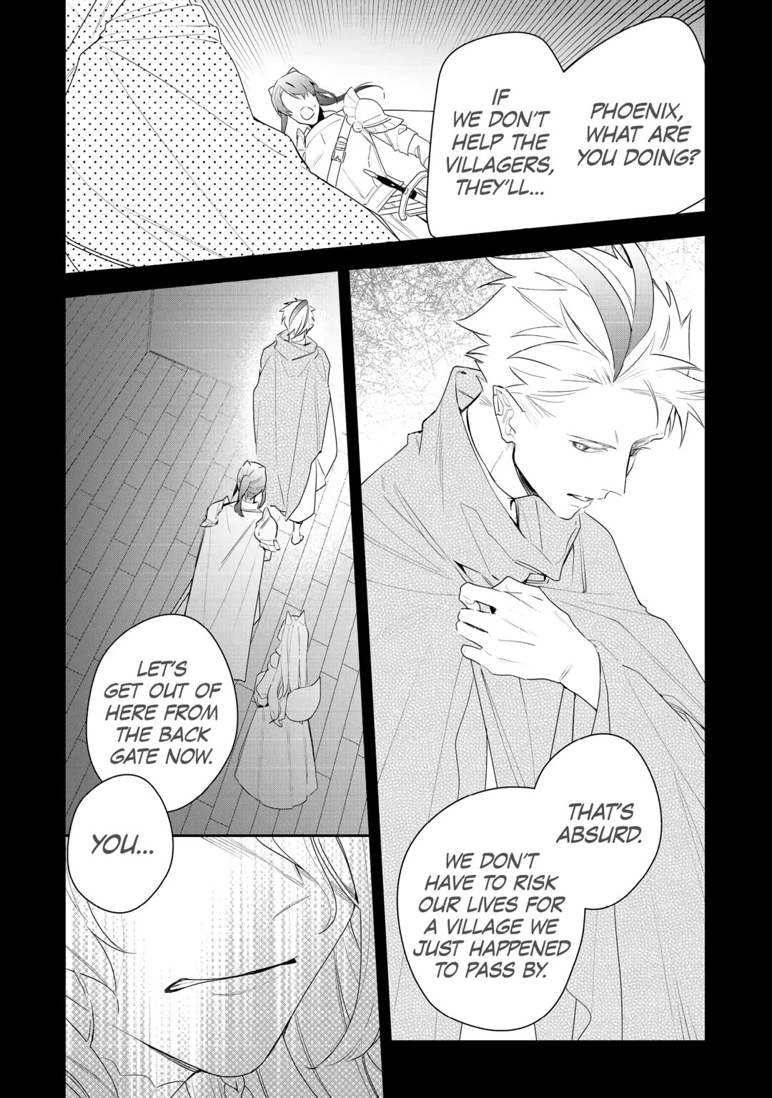 The Daughter is a Former Veterinarian Has Been Abandoned, but Is Very Popular With Mofumofu! chapter 23 page 8