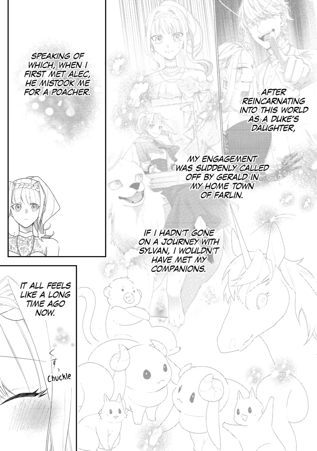 The Daughter is a Former Veterinarian Has Been Abandoned, but Is Very Popular With Mofumofu! chapter 24 page 15