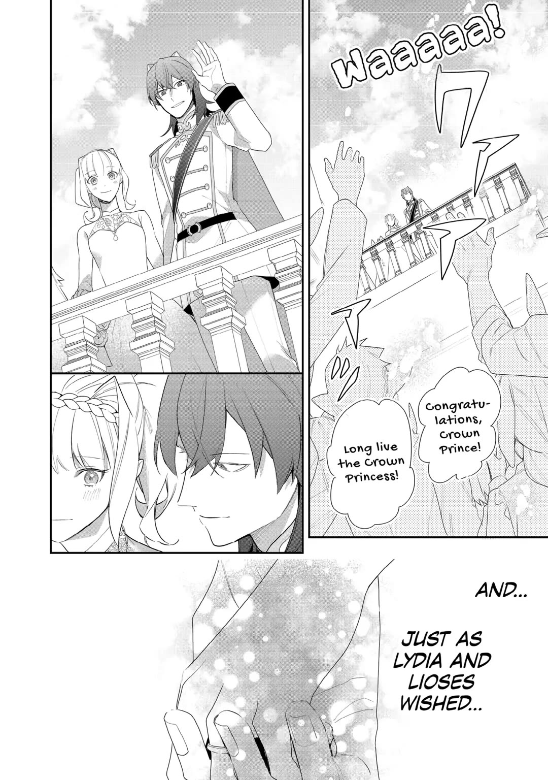 The Daughter is a Former Veterinarian Has Been Abandoned, but Is Very Popular With Mofumofu! chapter 24 page 24