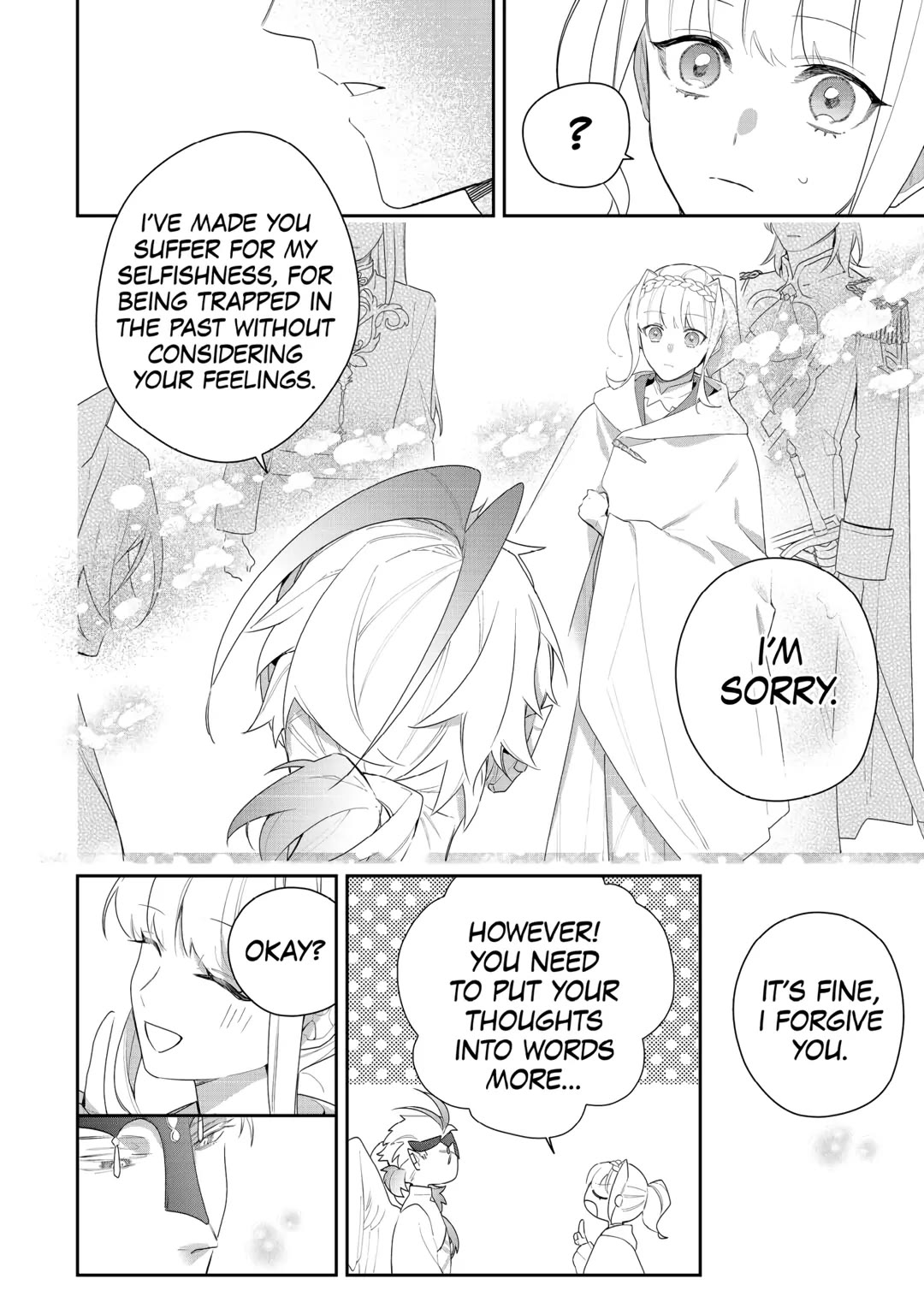 The Daughter is a Former Veterinarian Has Been Abandoned, but Is Very Popular With Mofumofu! chapter 24 page 6
