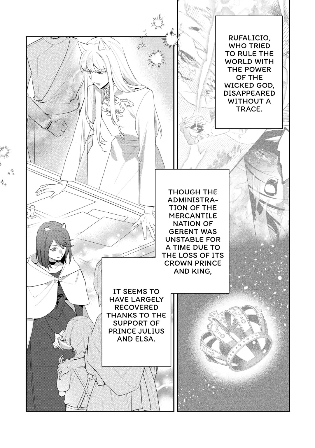 The Daughter is a Former Veterinarian Has Been Abandoned, but Is Very Popular With Mofumofu! chapter 24 page 8