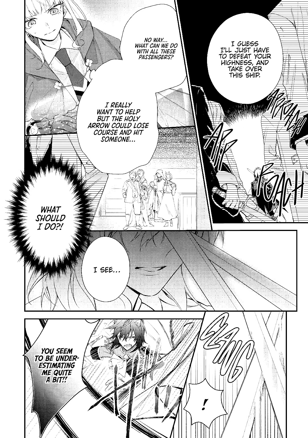 The Daughter is a Former Veterinarian Has Been Abandoned, but Is Very Popular With Mofumofu! chapter 6 page 13