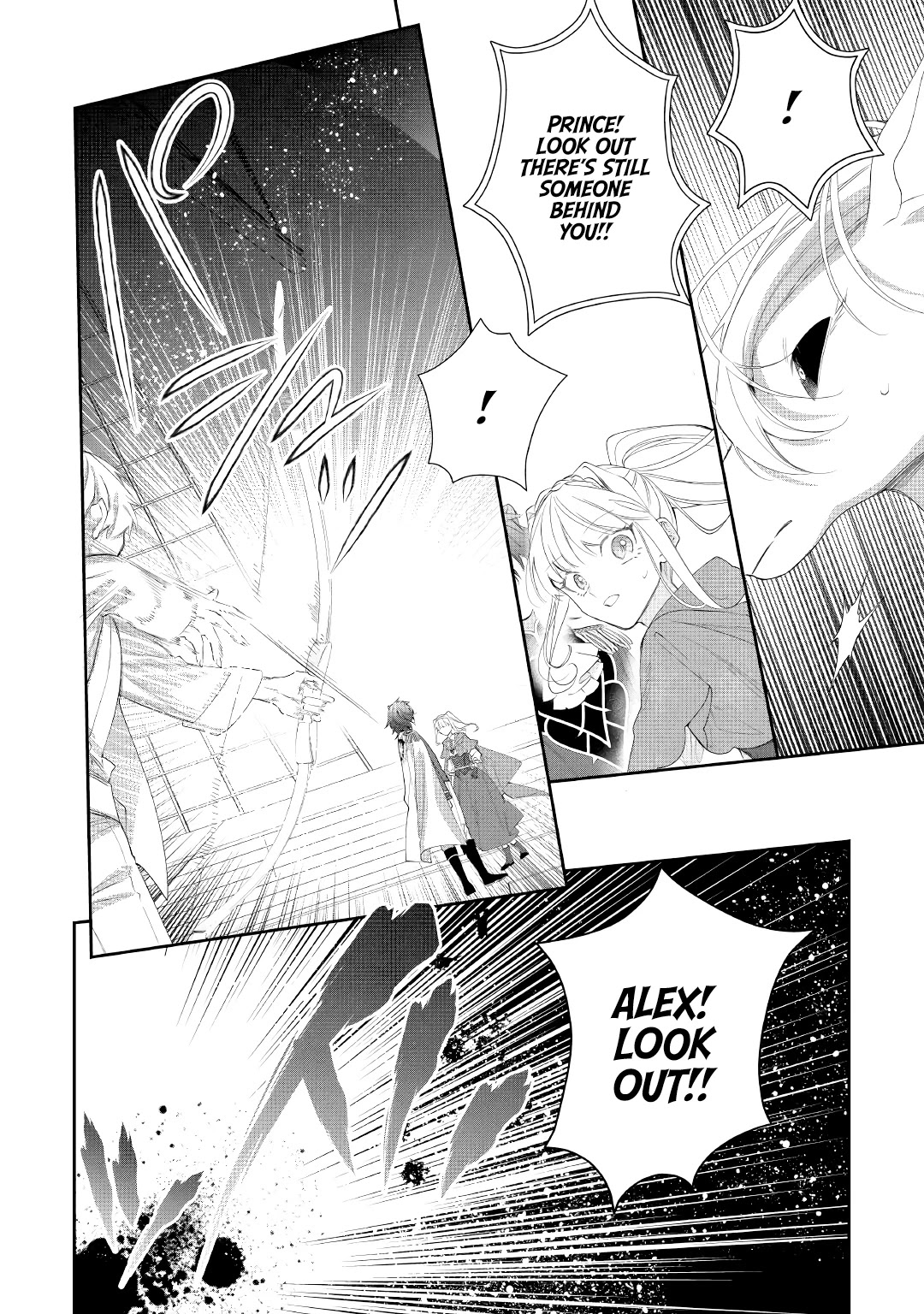 The Daughter is a Former Veterinarian Has Been Abandoned, but Is Very Popular With Mofumofu! chapter 6 page 17