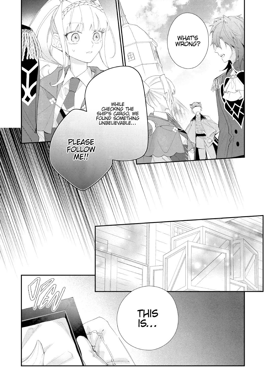 The Daughter is a Former Veterinarian Has Been Abandoned, but Is Very Popular With Mofumofu! chapter 6 page 25