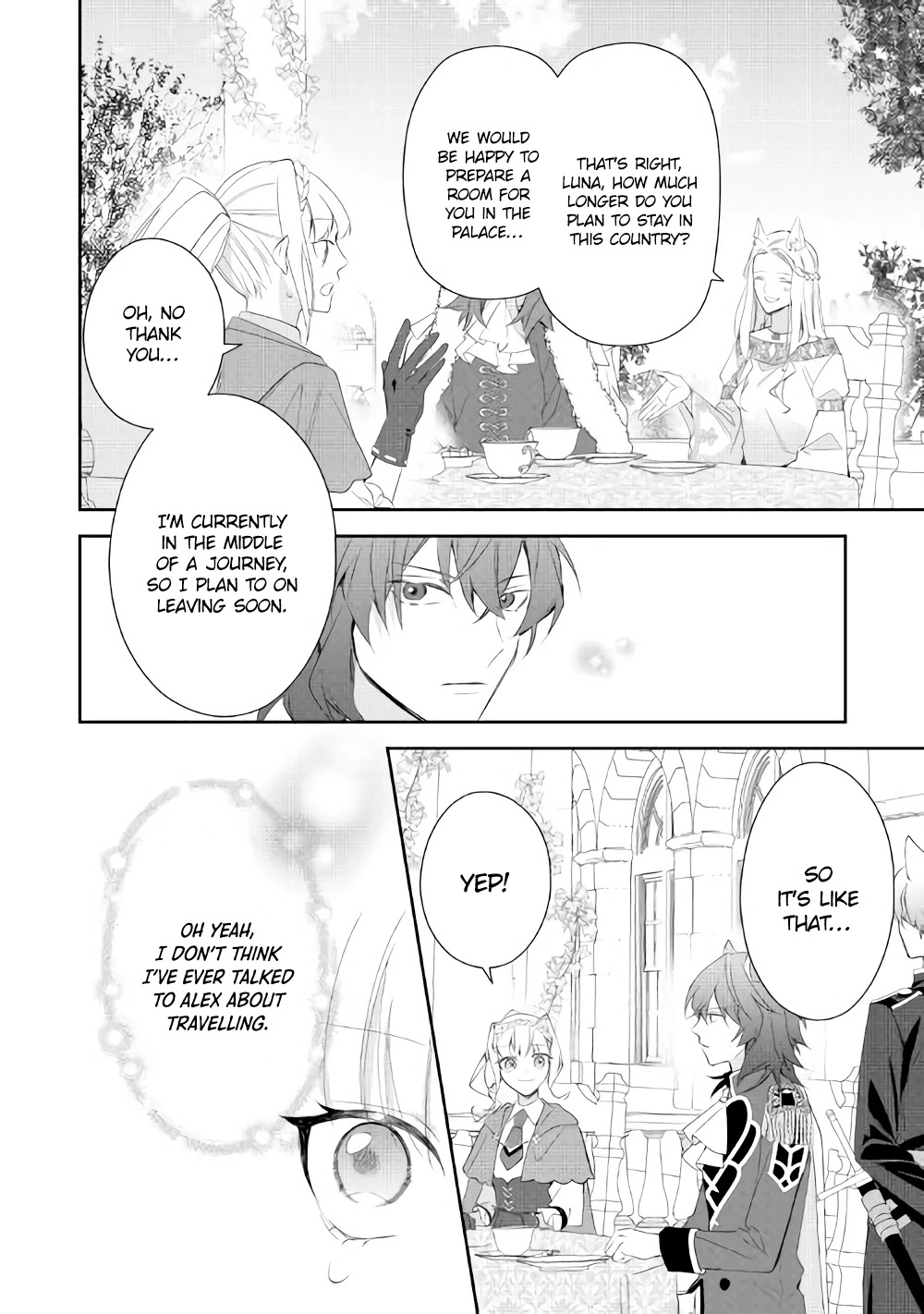 The Daughter is a Former Veterinarian Has Been Abandoned, but Is Very Popular With Mofumofu! chapter 7 page 28