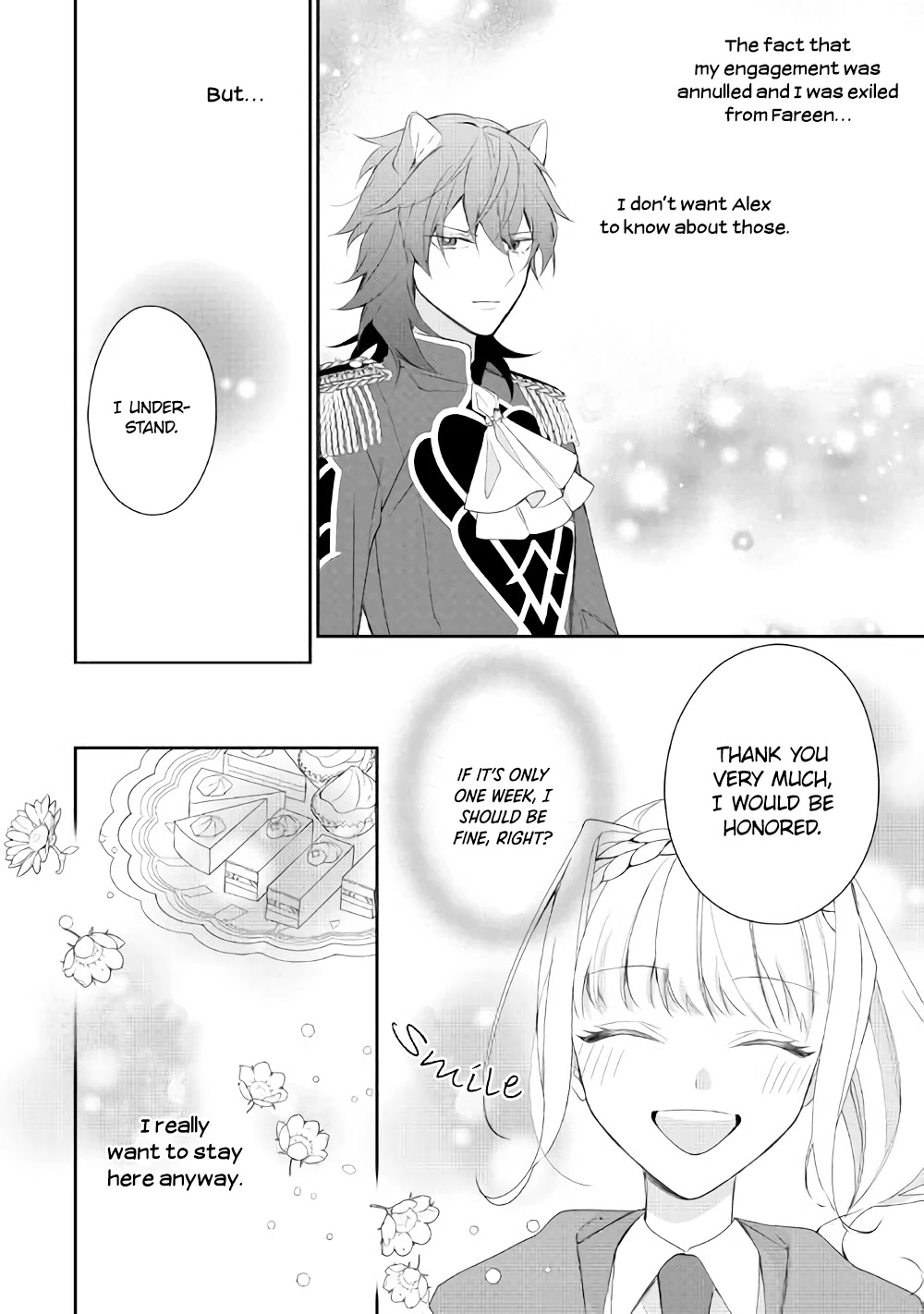 The Daughter is a Former Veterinarian Has Been Abandoned, but Is Very Popular With Mofumofu! chapter 7 page 30