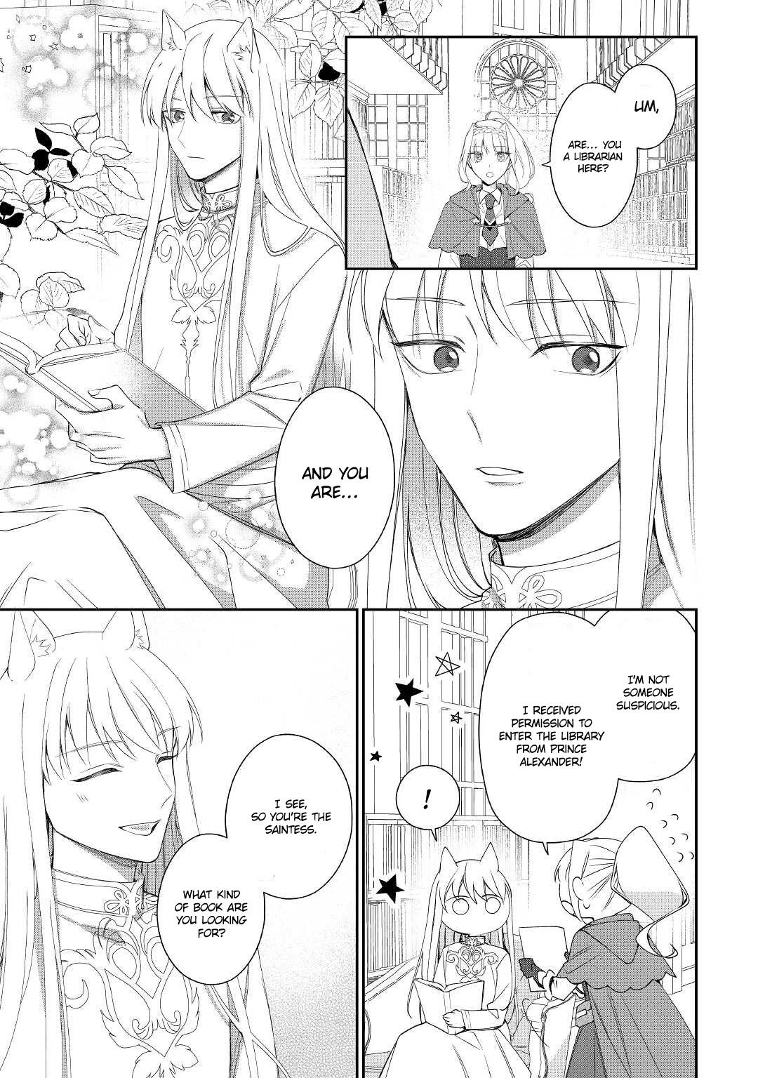 The Daughter is a Former Veterinarian Has Been Abandoned, but Is Very Popular With Mofumofu! chapter 8 page 10