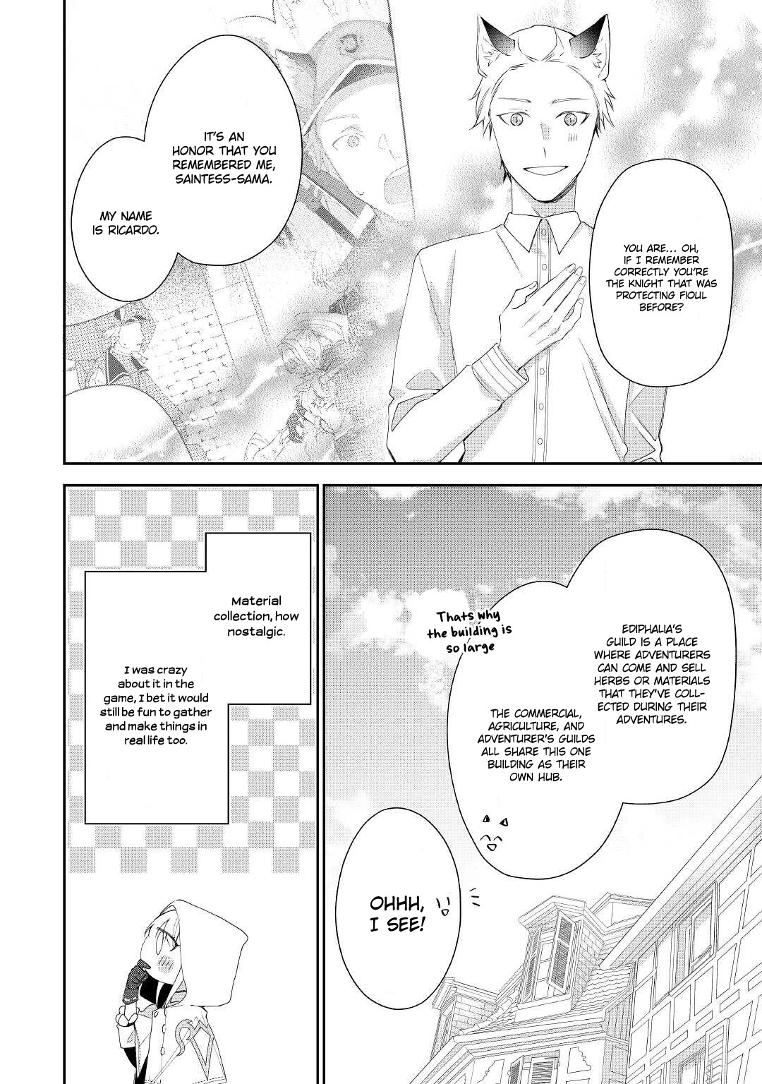 The Daughter is a Former Veterinarian Has Been Abandoned, but Is Very Popular With Mofumofu! chapter 8 page 25