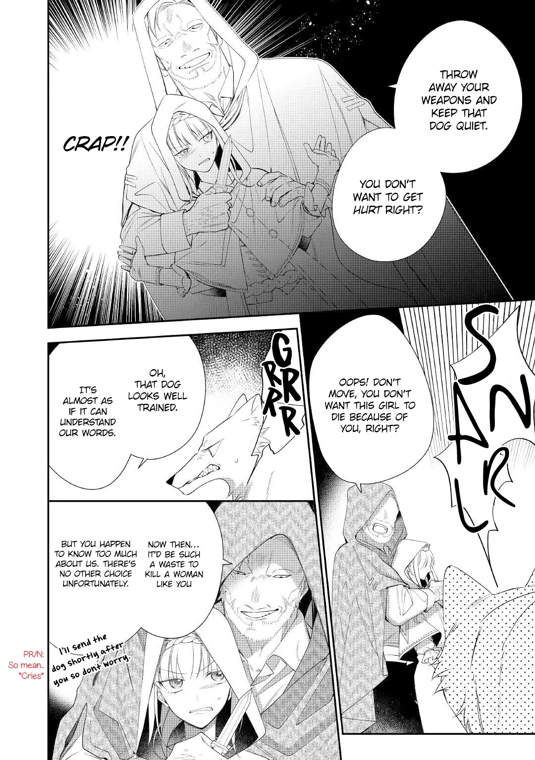 The Daughter is a Former Veterinarian Has Been Abandoned, but Is Very Popular With Mofumofu! chapter 9 page 21