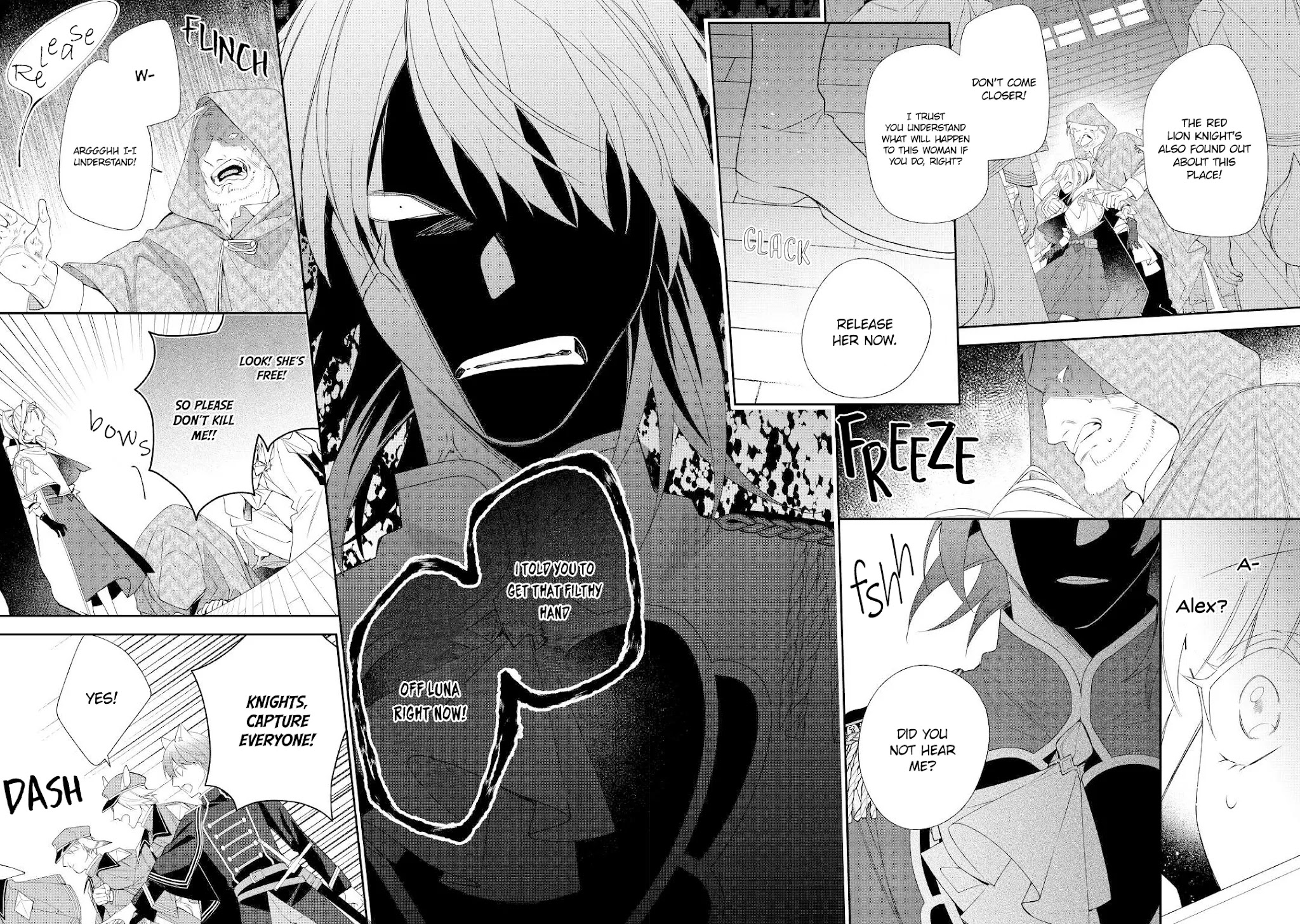 The Daughter is a Former Veterinarian Has Been Abandoned, but Is Very Popular With Mofumofu! chapter 9 page 25